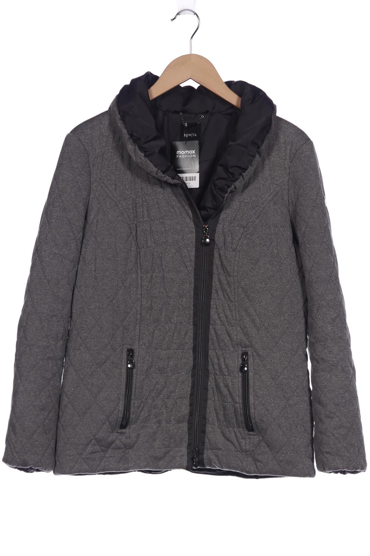 

Bonita Damen Jacke, grau, Gr. 38