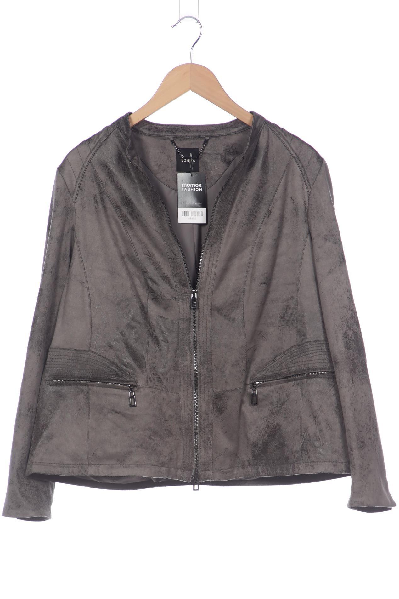 

Bonita Damen Jacke, grau, Gr. 46