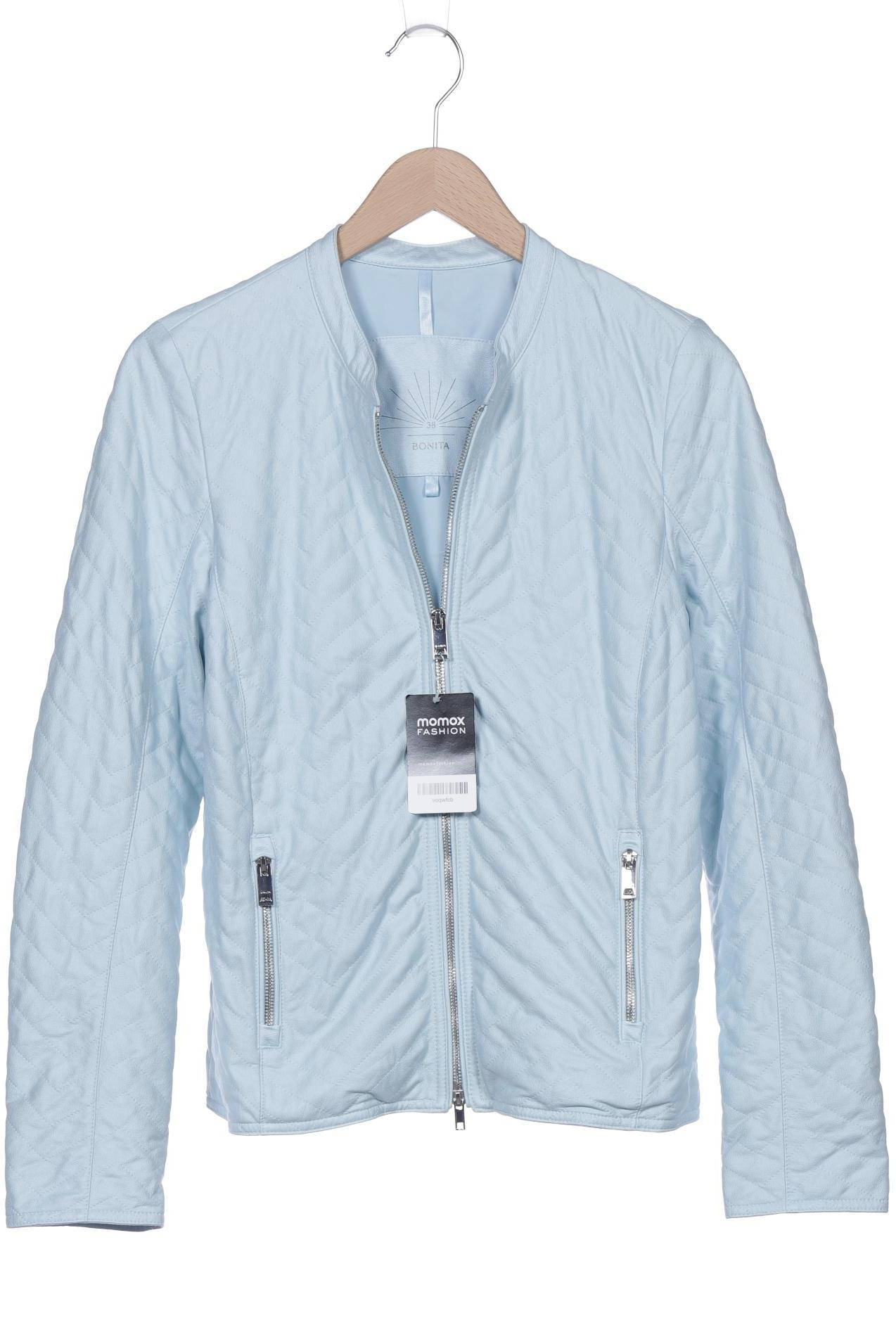

Bonita Damen Jacke, hellblau, Gr. 38
