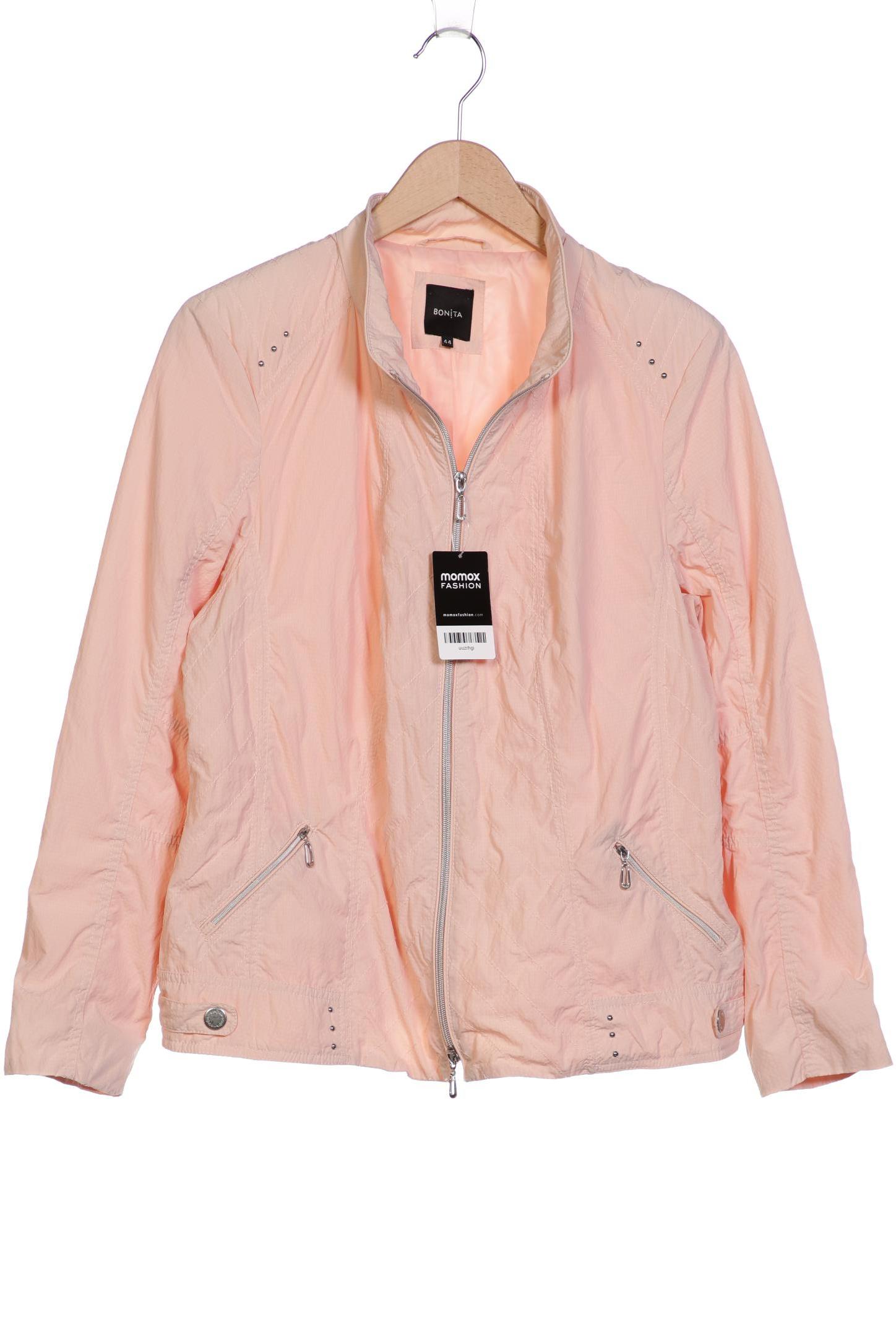 

Bonita Damen Jacke, orange, Gr. 44