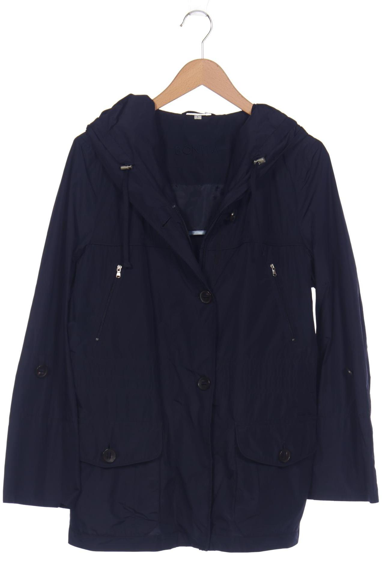 

Bonita Damen Jacke, marineblau