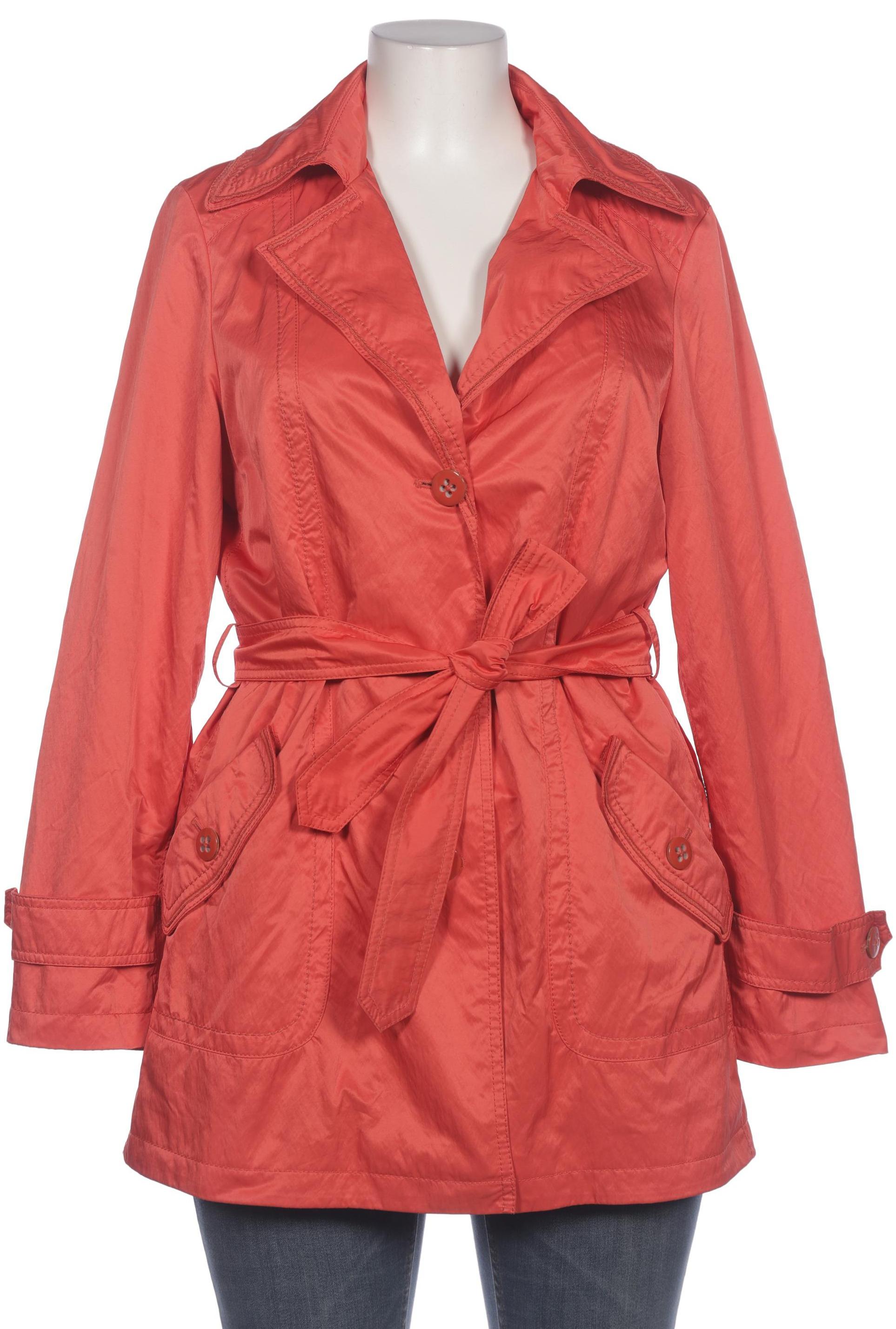 

Bonita Damen Jacke, rot, Gr. 42