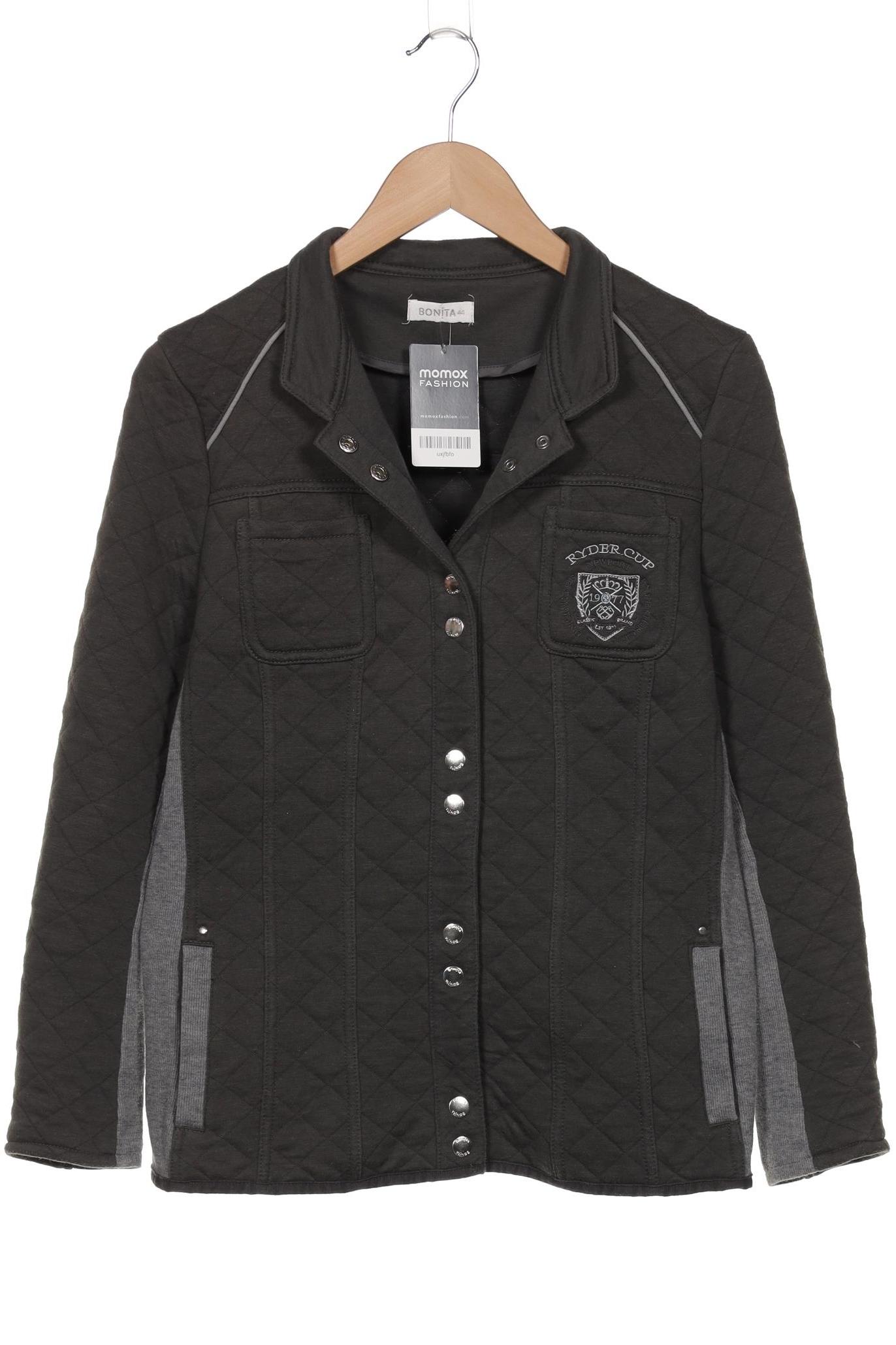 

Bonita Damen Jacke, grau, Gr. 44