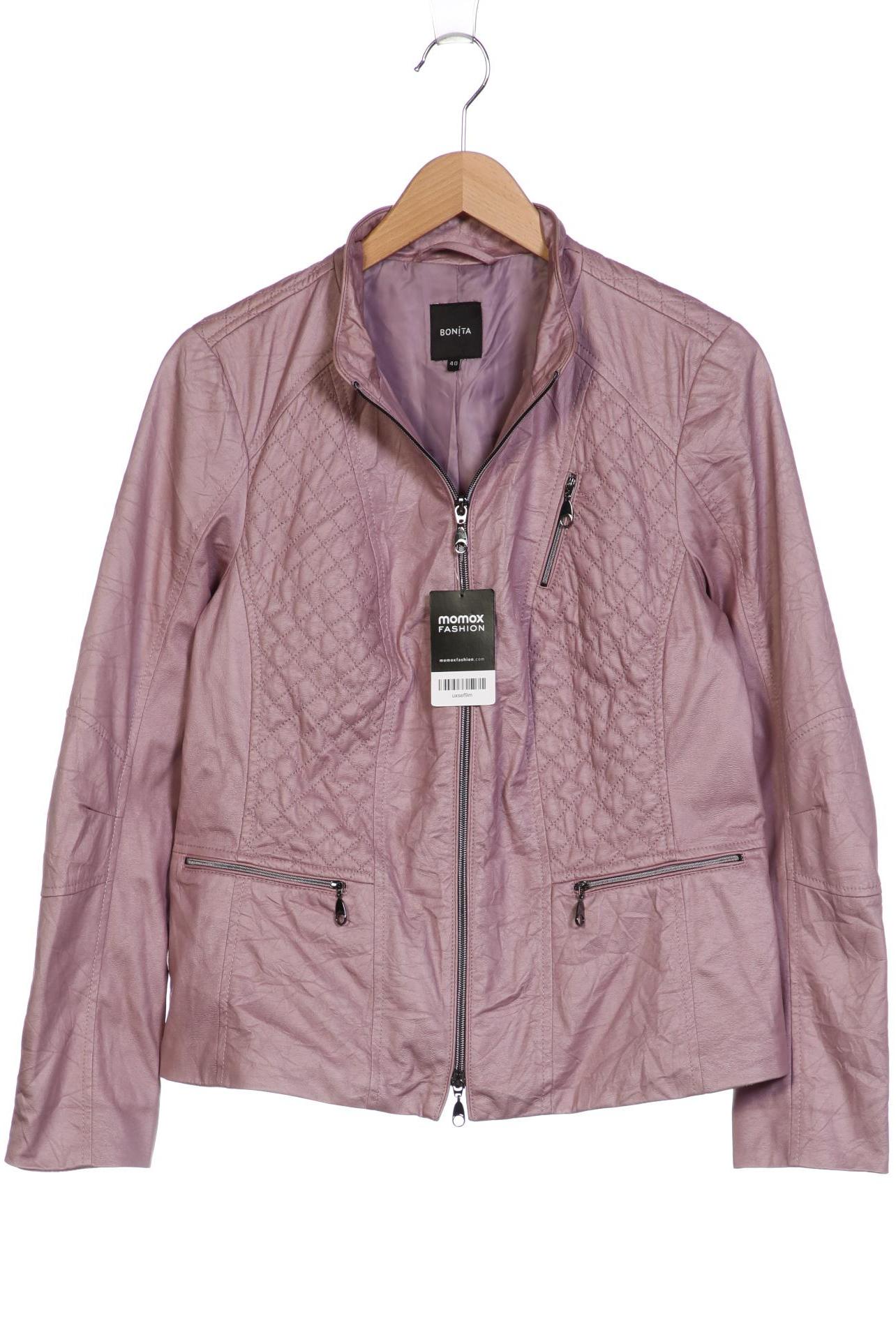 

Bonita Damen Jacke, pink, Gr. 40