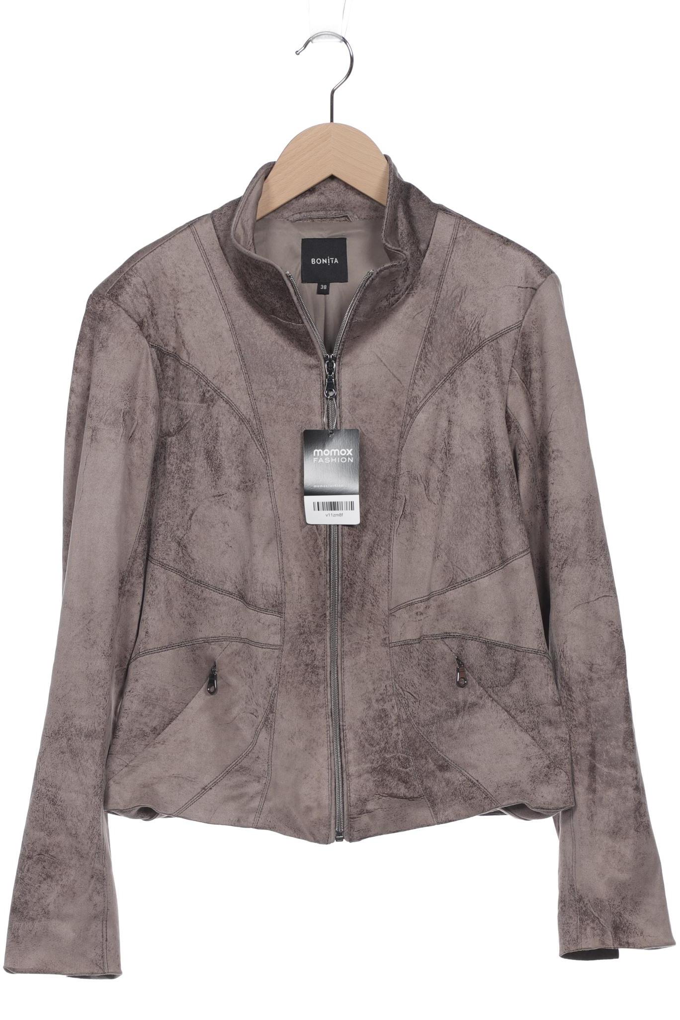 

Bonita Damen Jacke, braun