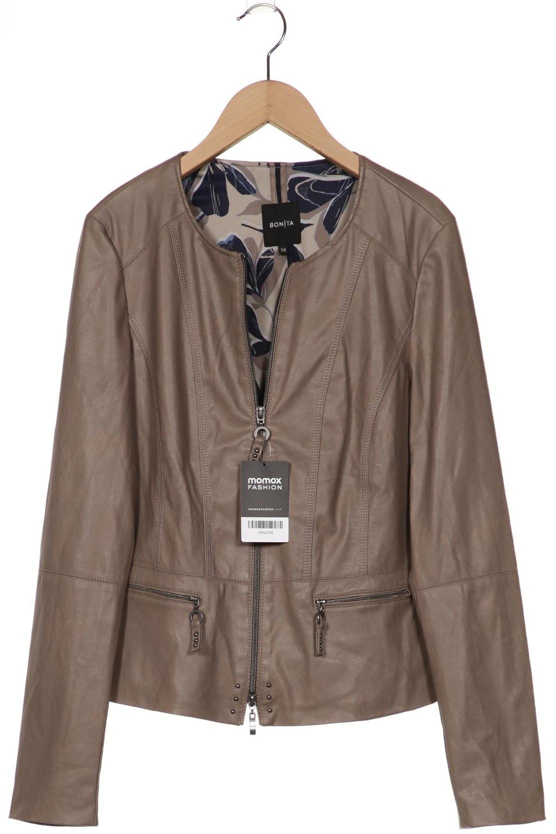 

Bonita Damen Jacke, braun