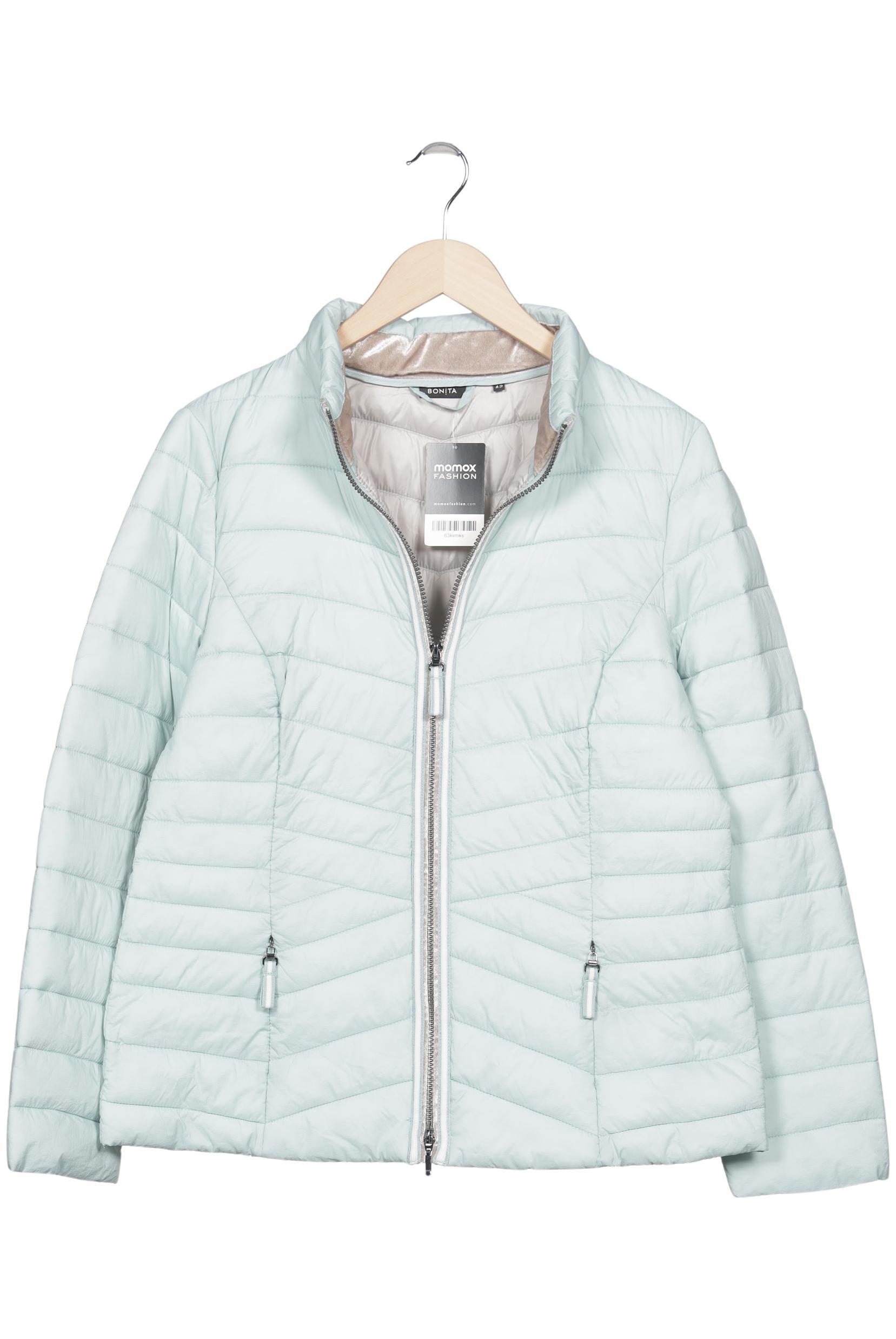 

Bonita Damen Jacke, hellgrün, Gr. 42