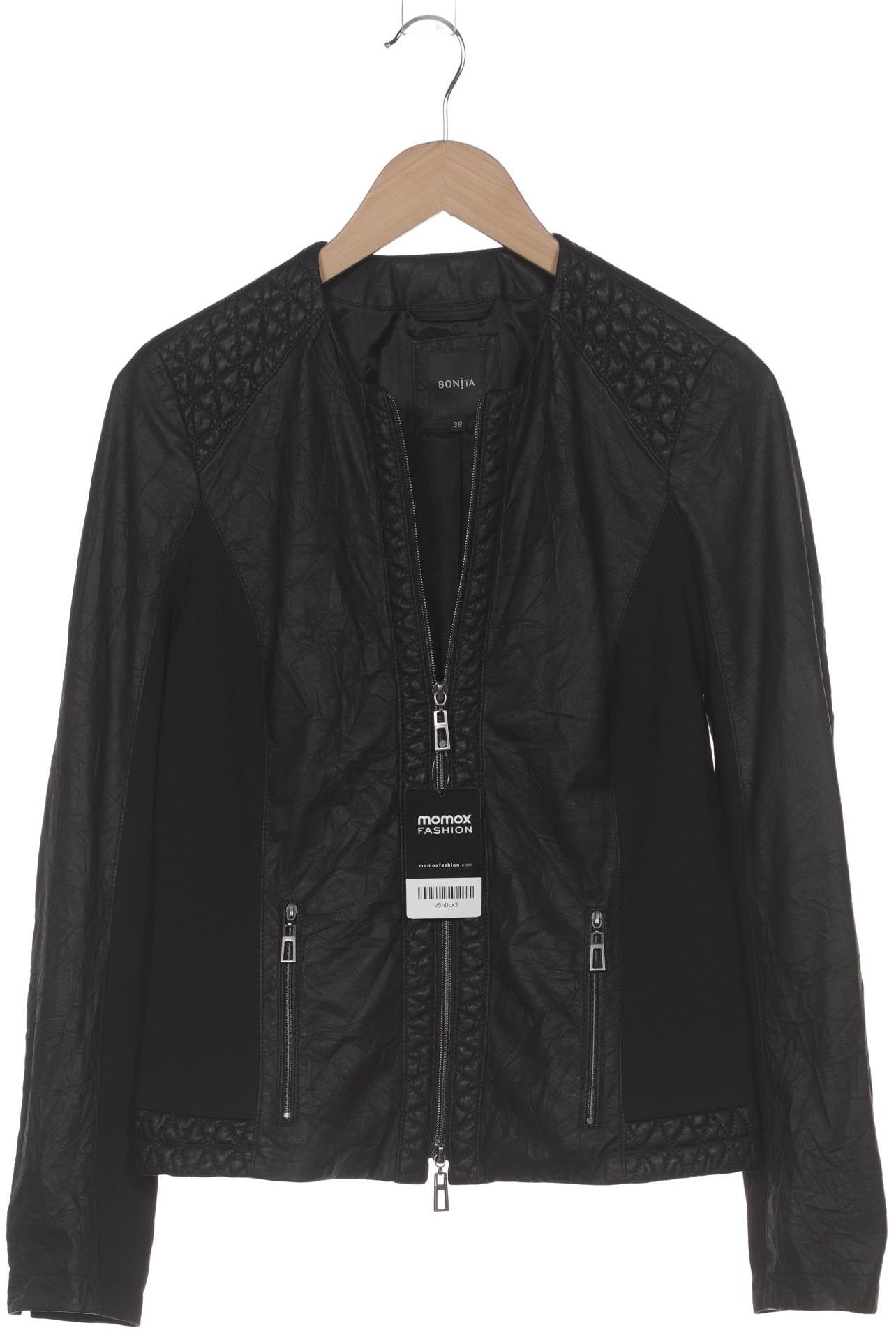 

Bonita Damen Jacke, schwarz, Gr. 38