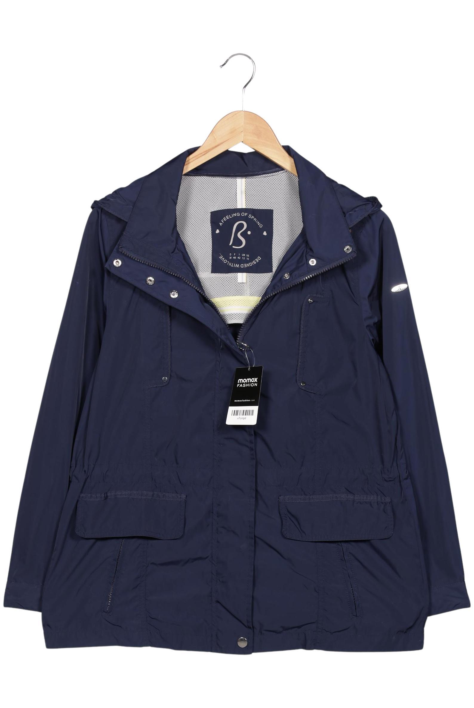 

Bonita Damen Jacke, marineblau, Gr. 38