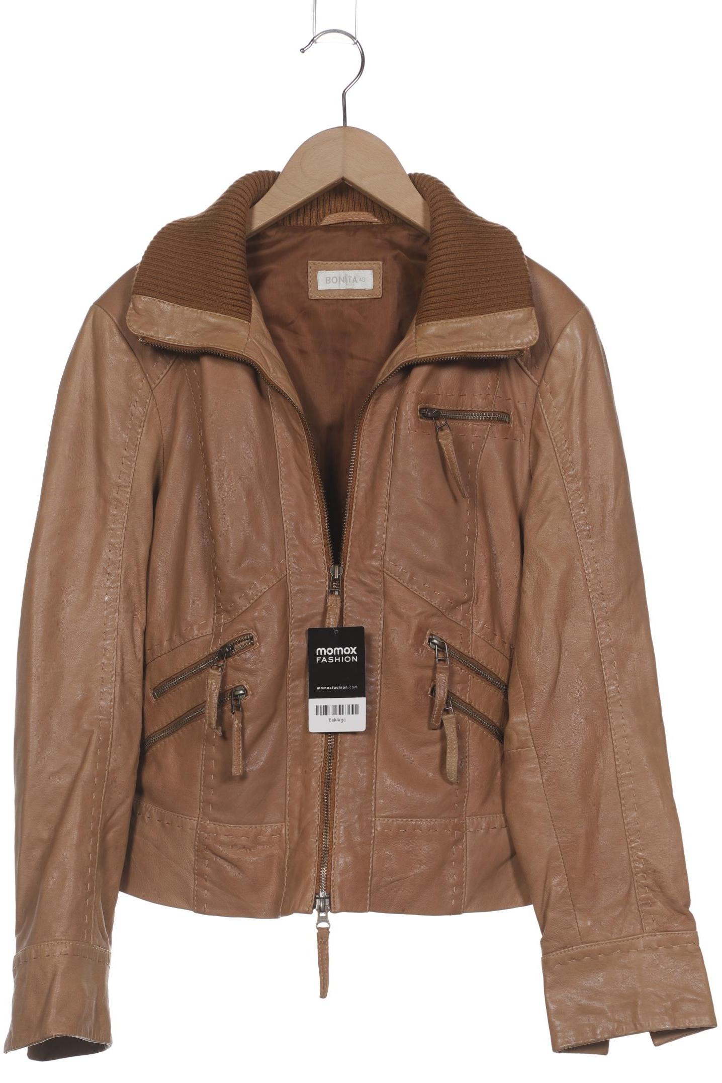 

Bonita Damen Jacke, braun, Gr. 40