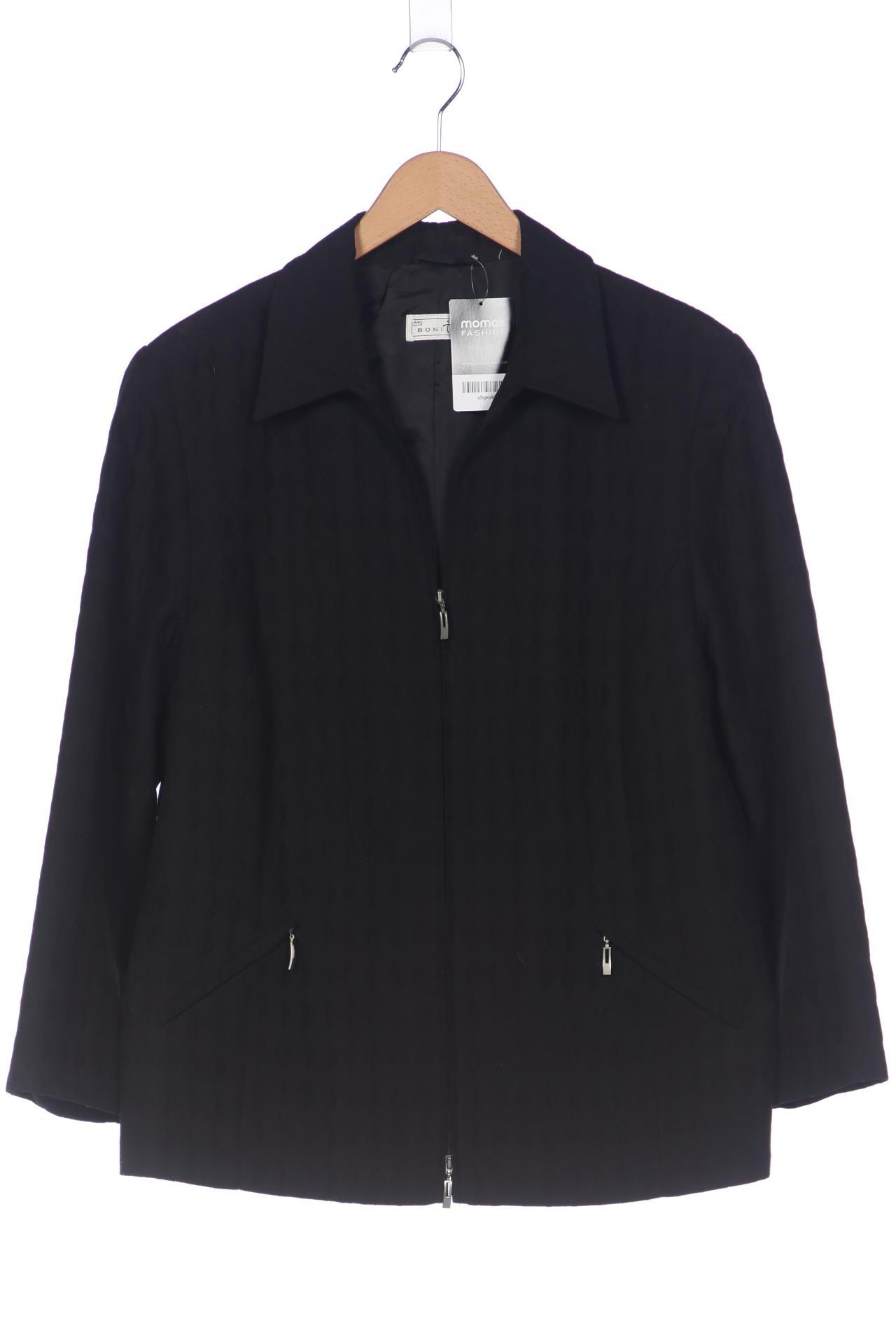 

Bonita Damen Jacke, schwarz, Gr. 46