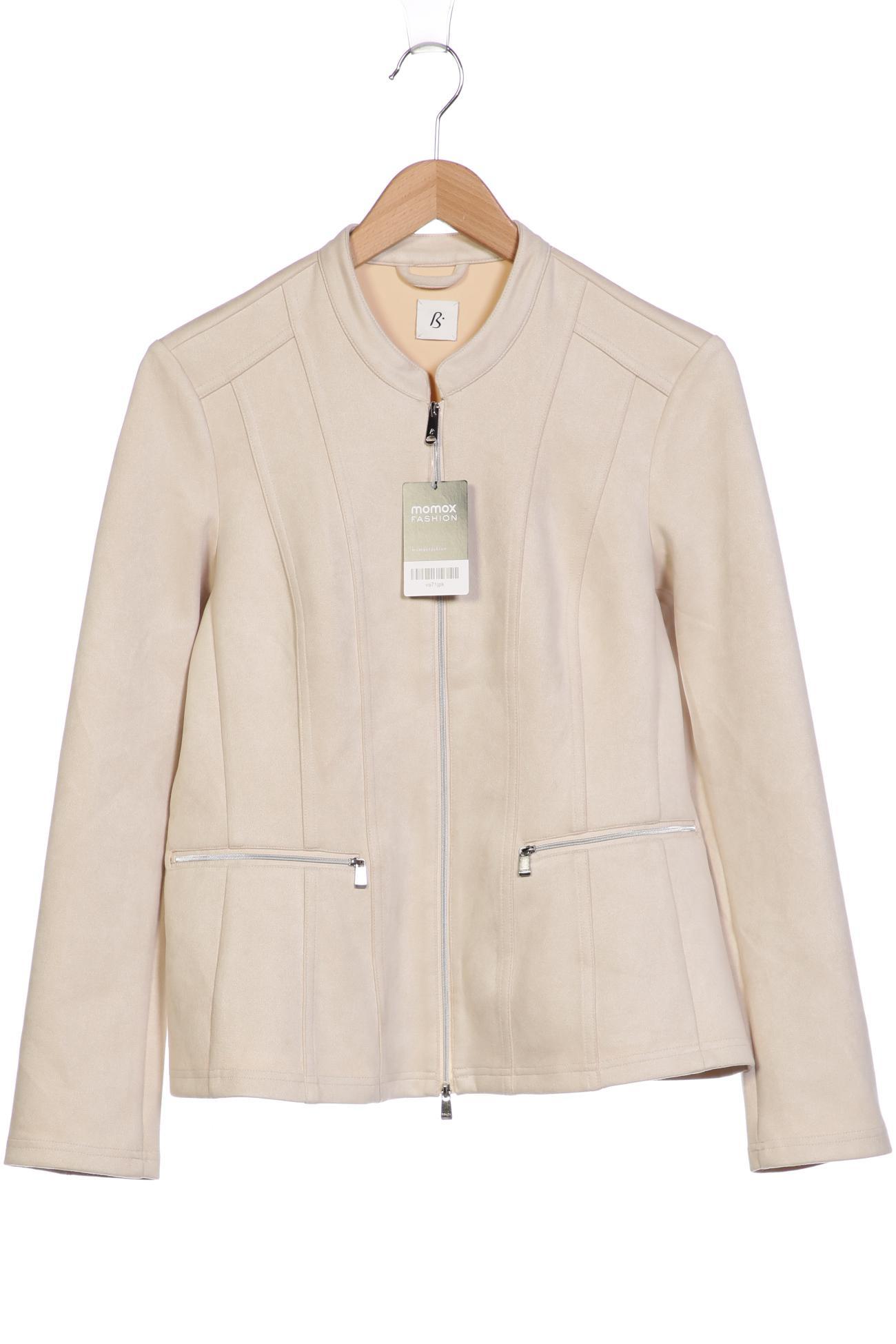 

Bonita Damen Jacke, cremeweiß, Gr. 40