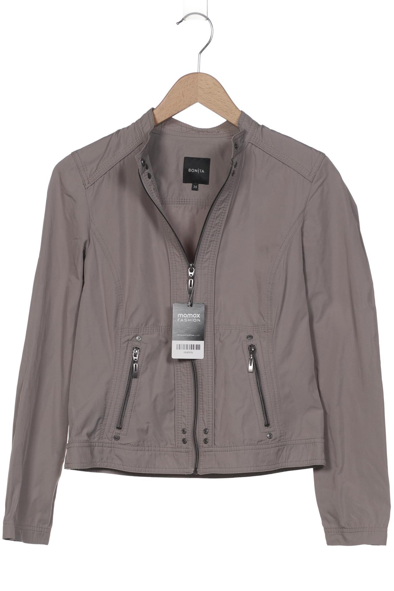 

Bonita Damen Jacke, grau, Gr. 52