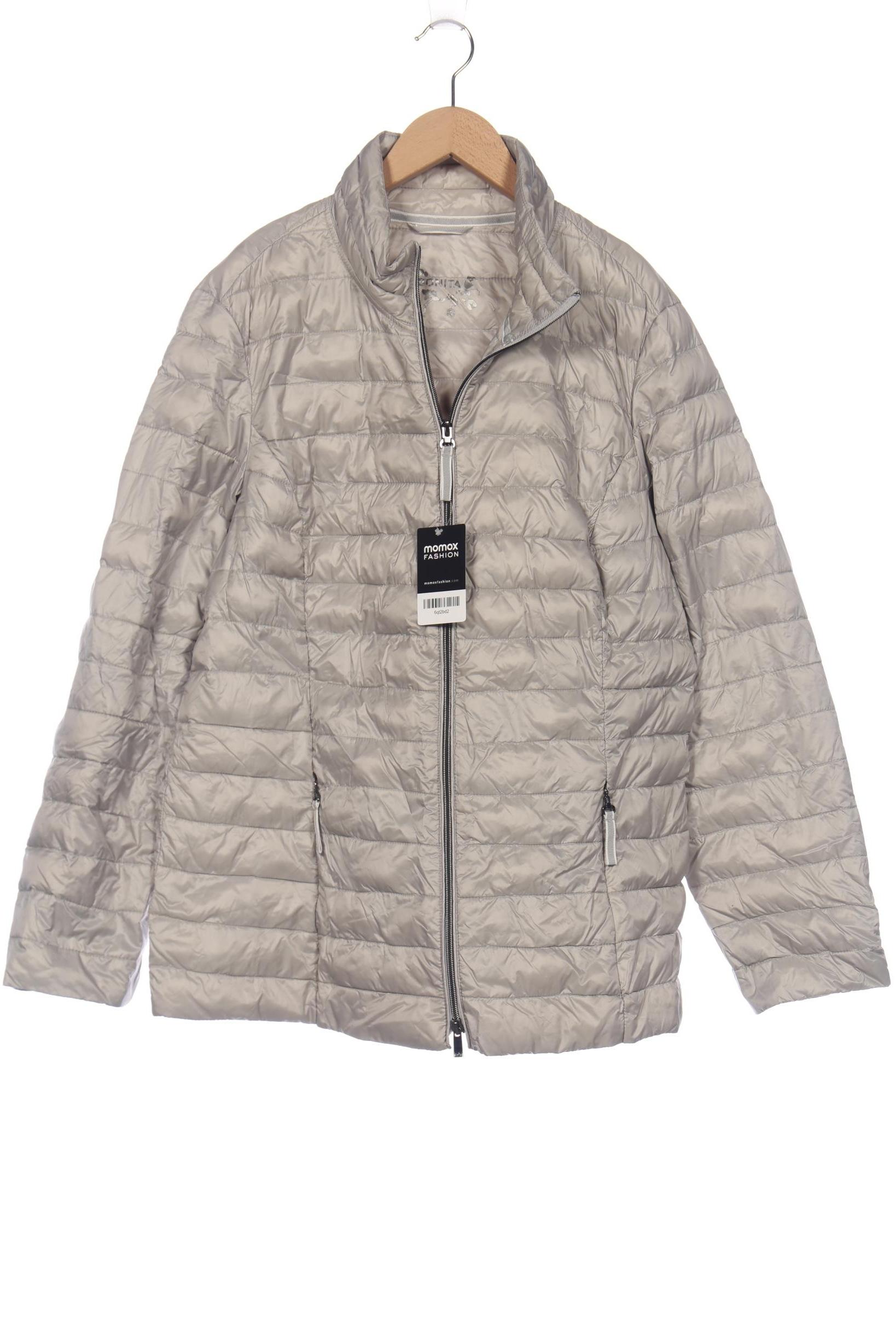 

Bonita Damen Jacke, grau, Gr. 46