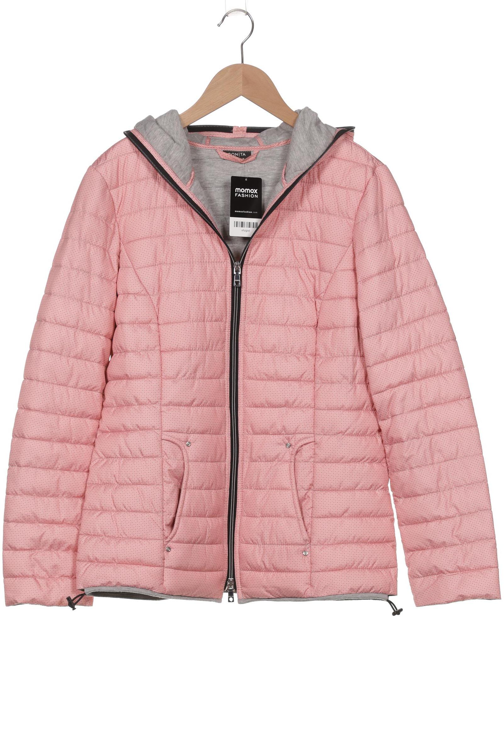 

Bonita Damen Jacke, pink, Gr. 38