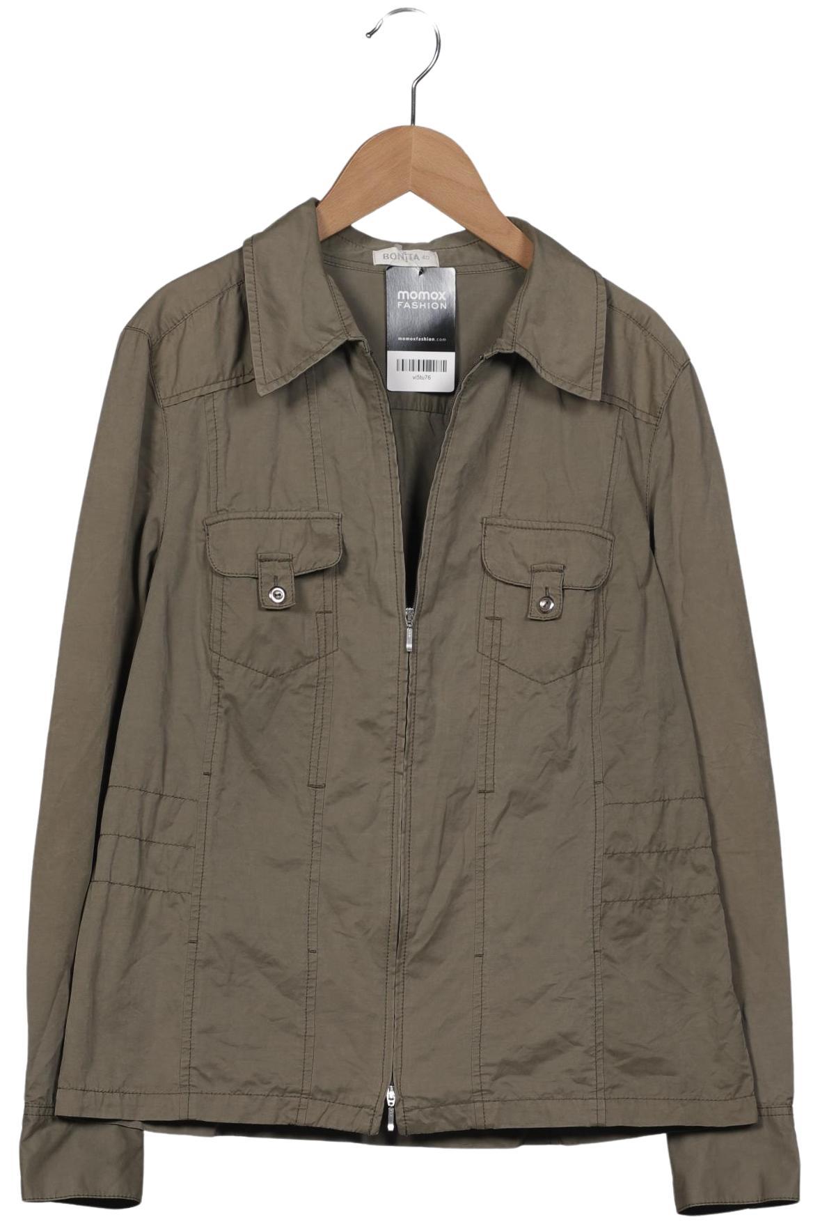 

Bonita Damen Jacke, grün, Gr. 40
