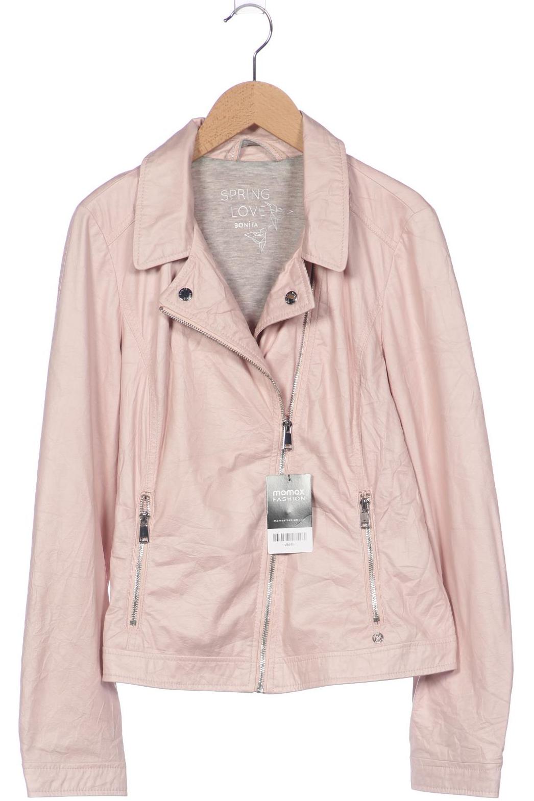 

Bonita Damen Jacke, pink, Gr. 38