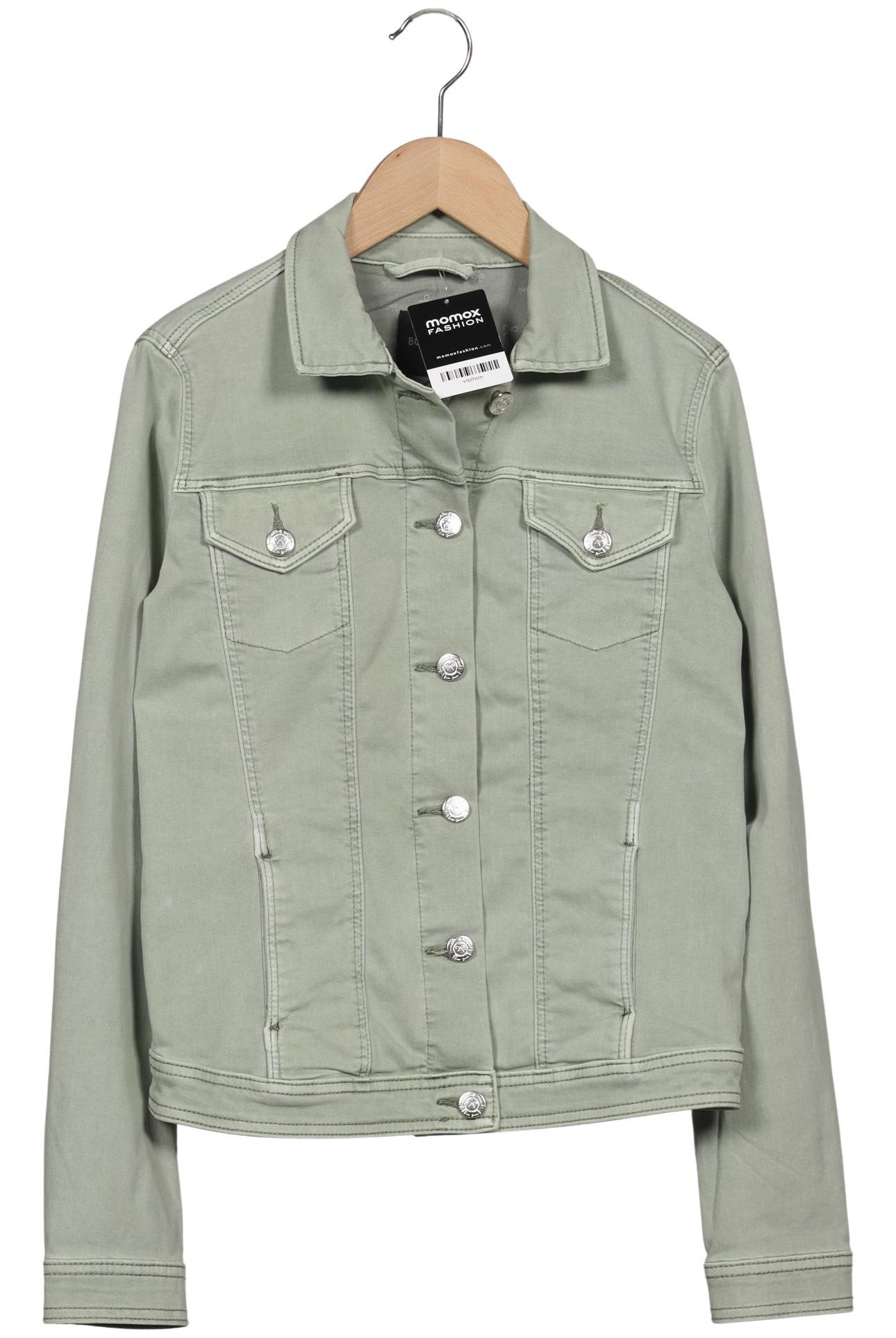 

Bonita Damen Jacke, grün, Gr. 38