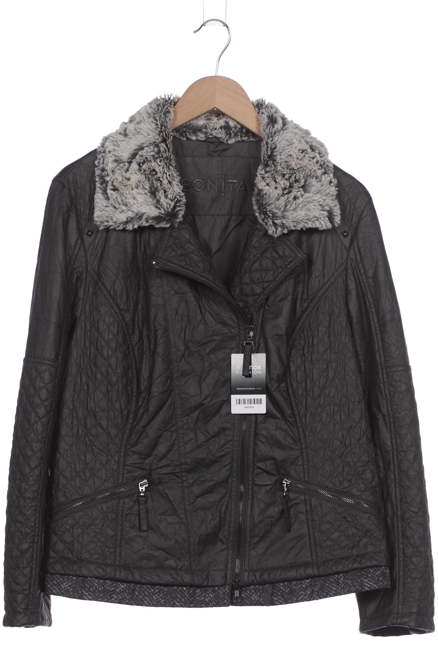 

Bonita Damen Jacke, grau, Gr. 46