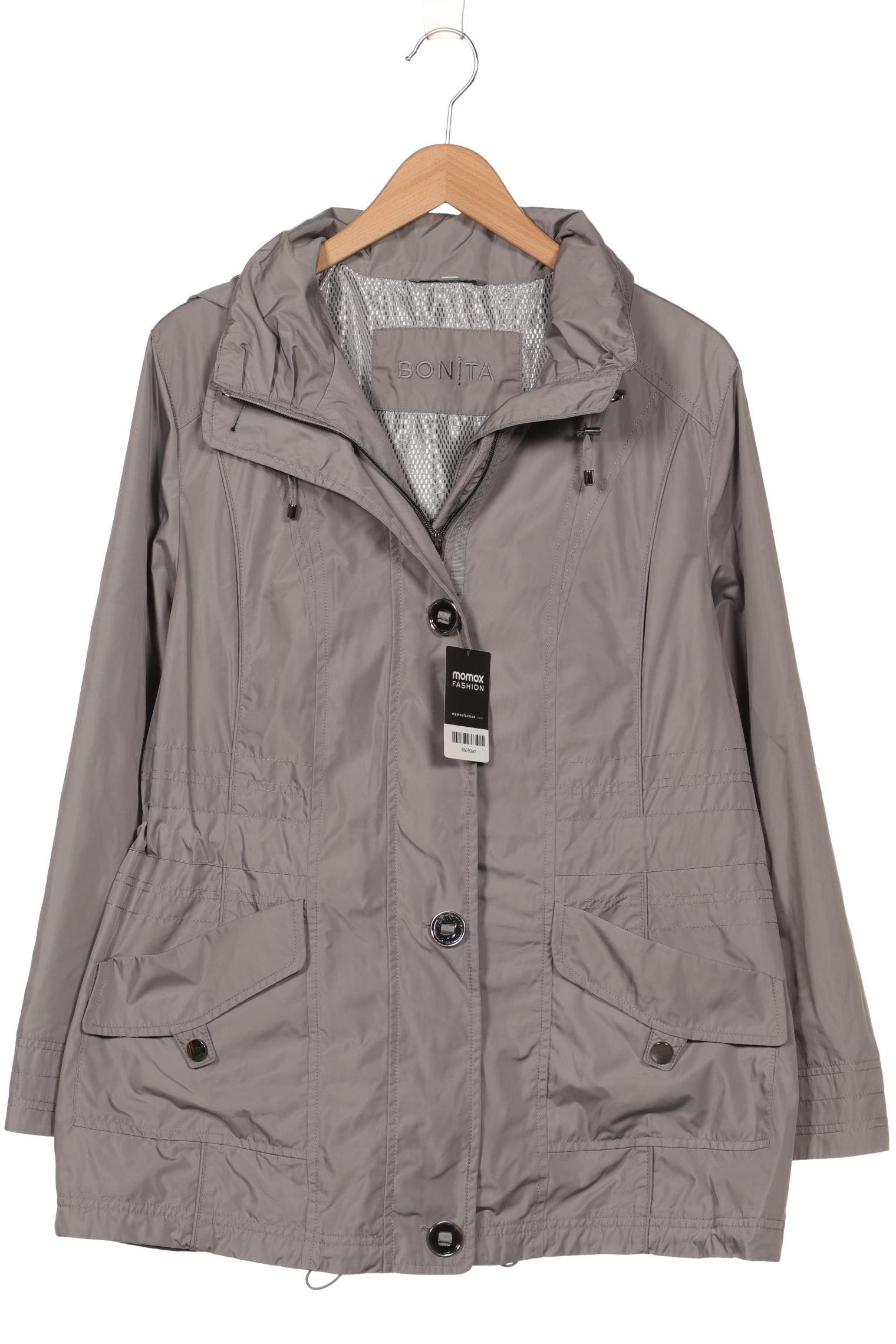 

Bonita Damen Jacke, grau, Gr. 44