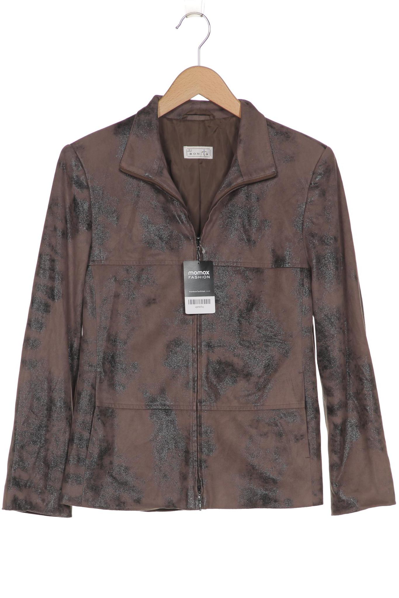 

Bonita Damen Jacke, grau