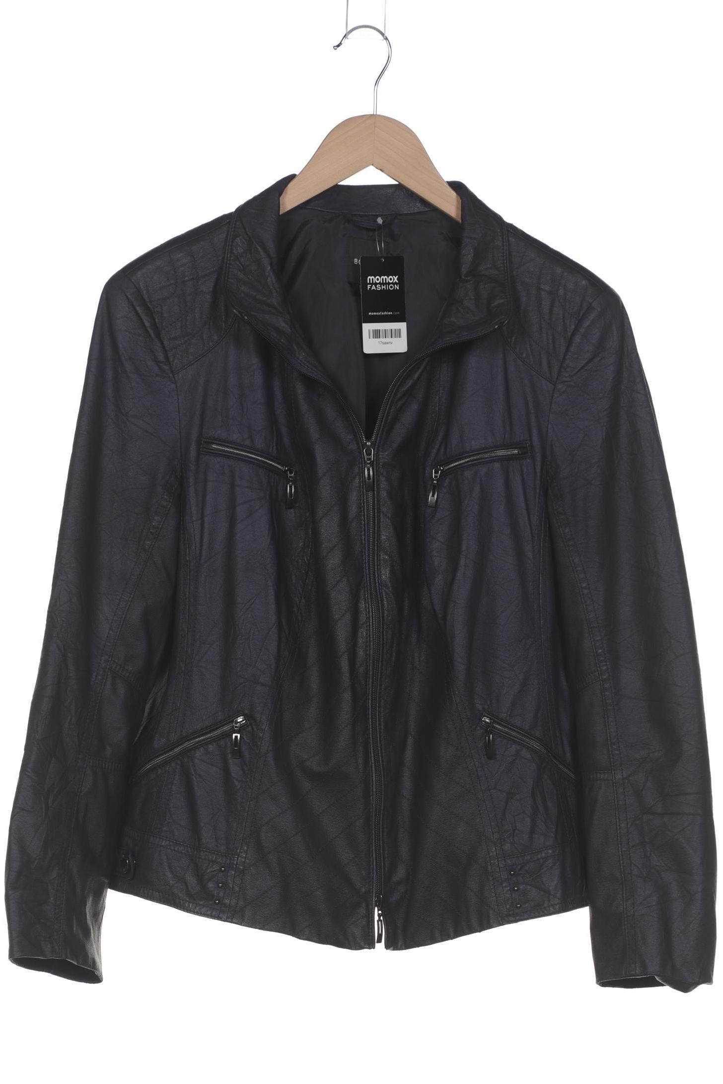 

Bonita Damen Jacke, marineblau, Gr. 46