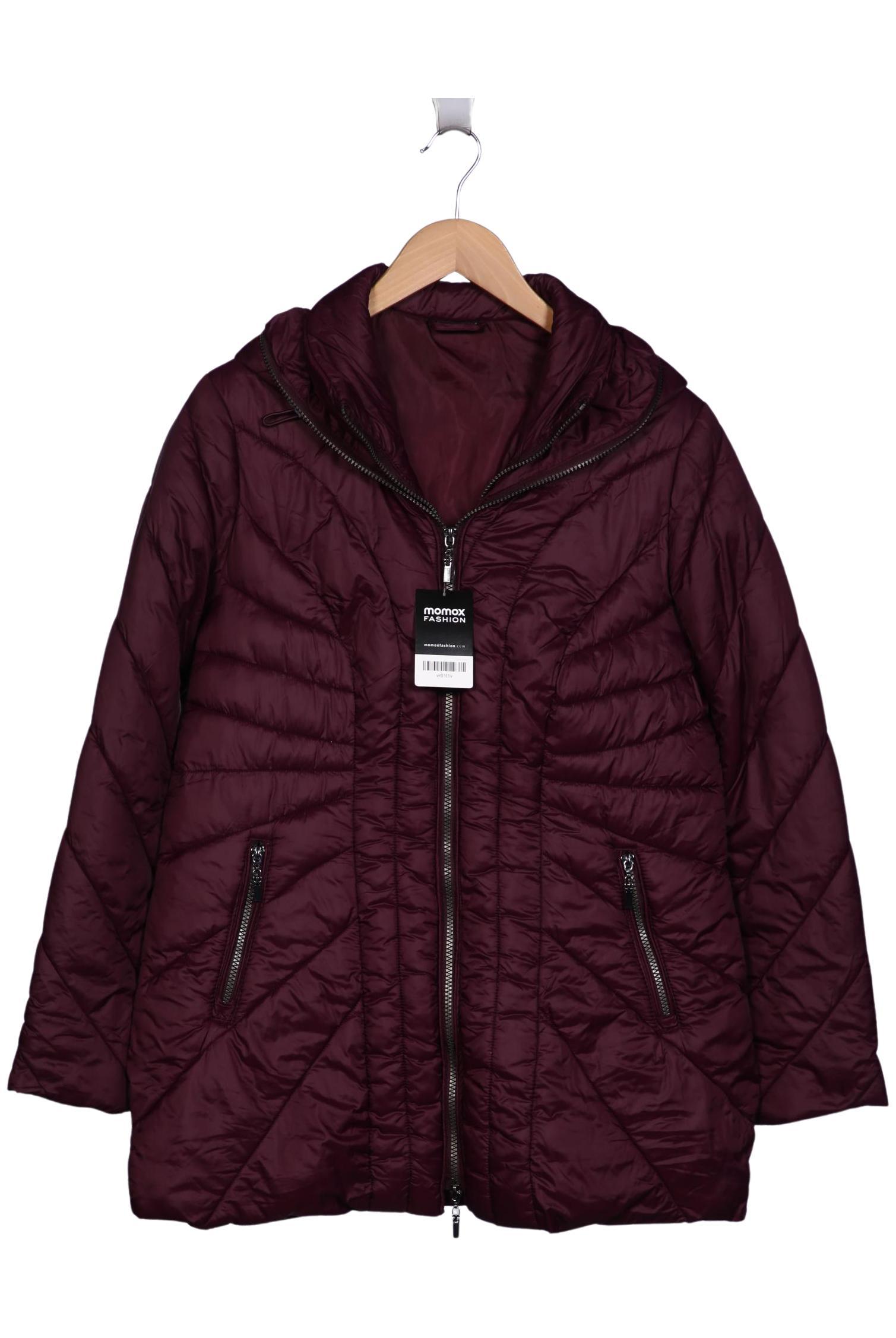 

Bonita Damen Jacke, bordeaux, Gr. 42