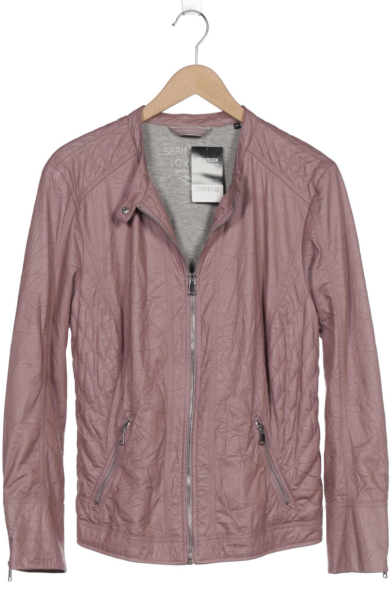 

Bonita Damen Jacke, pink, Gr. 48