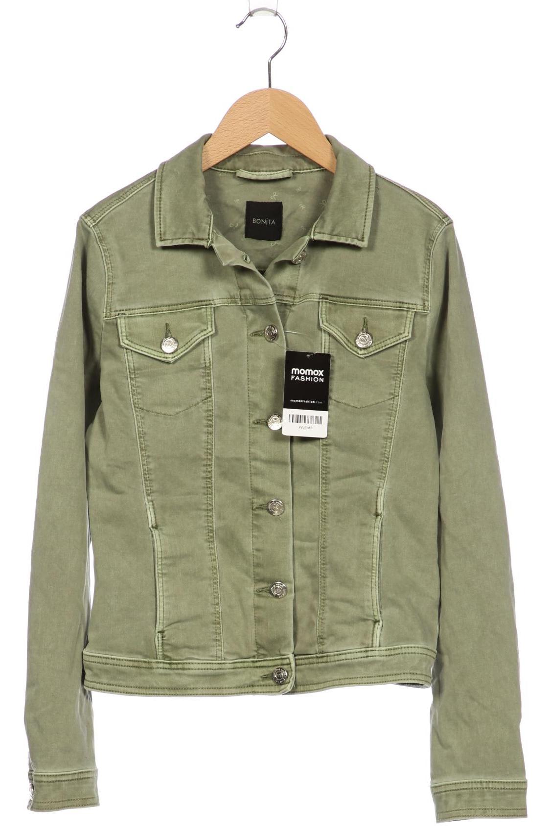 

Bonita Damen Jacke, hellgrün, Gr. 38