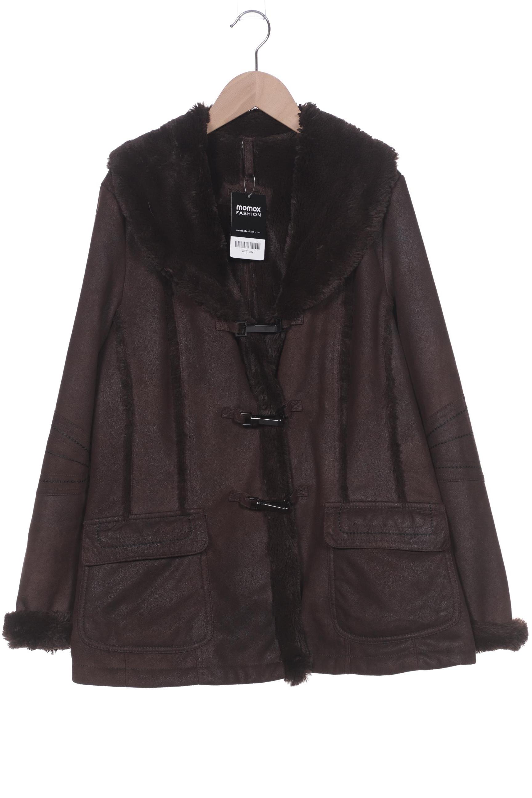 

Bonita Damen Jacke, braun, Gr. 42