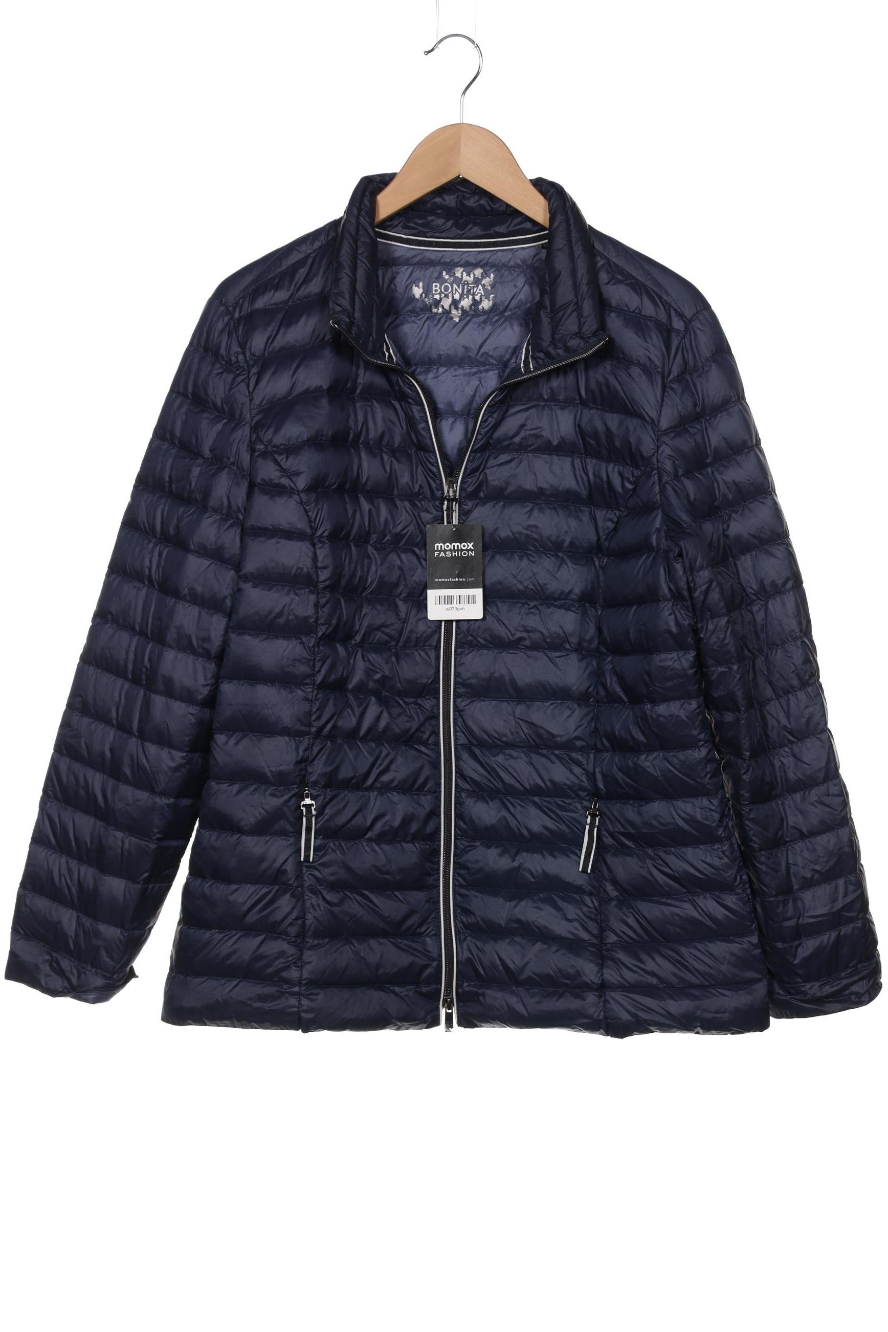 

Bonita Damen Jacke, marineblau, Gr. 46