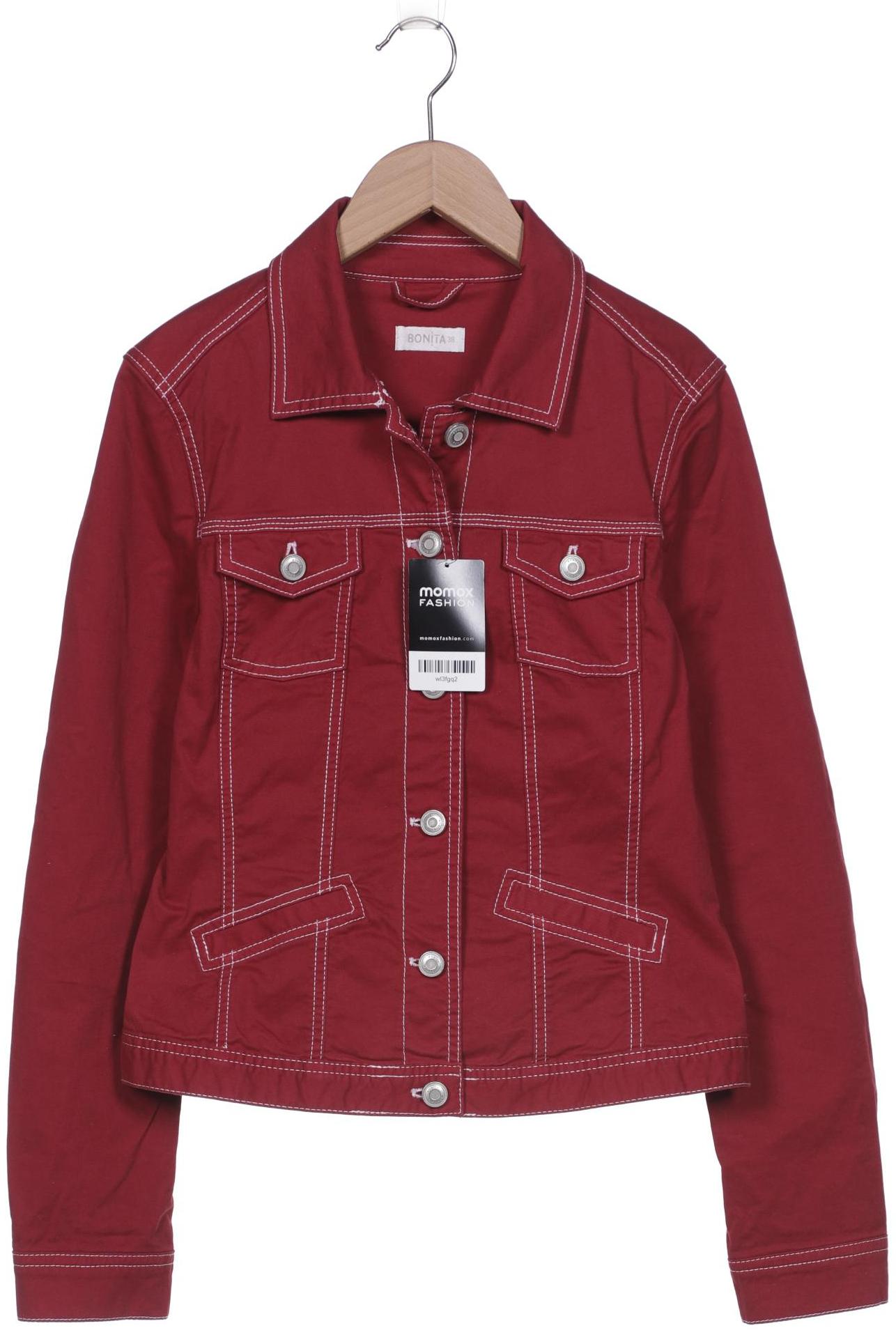 

Bonita Damen Jacke, bordeaux