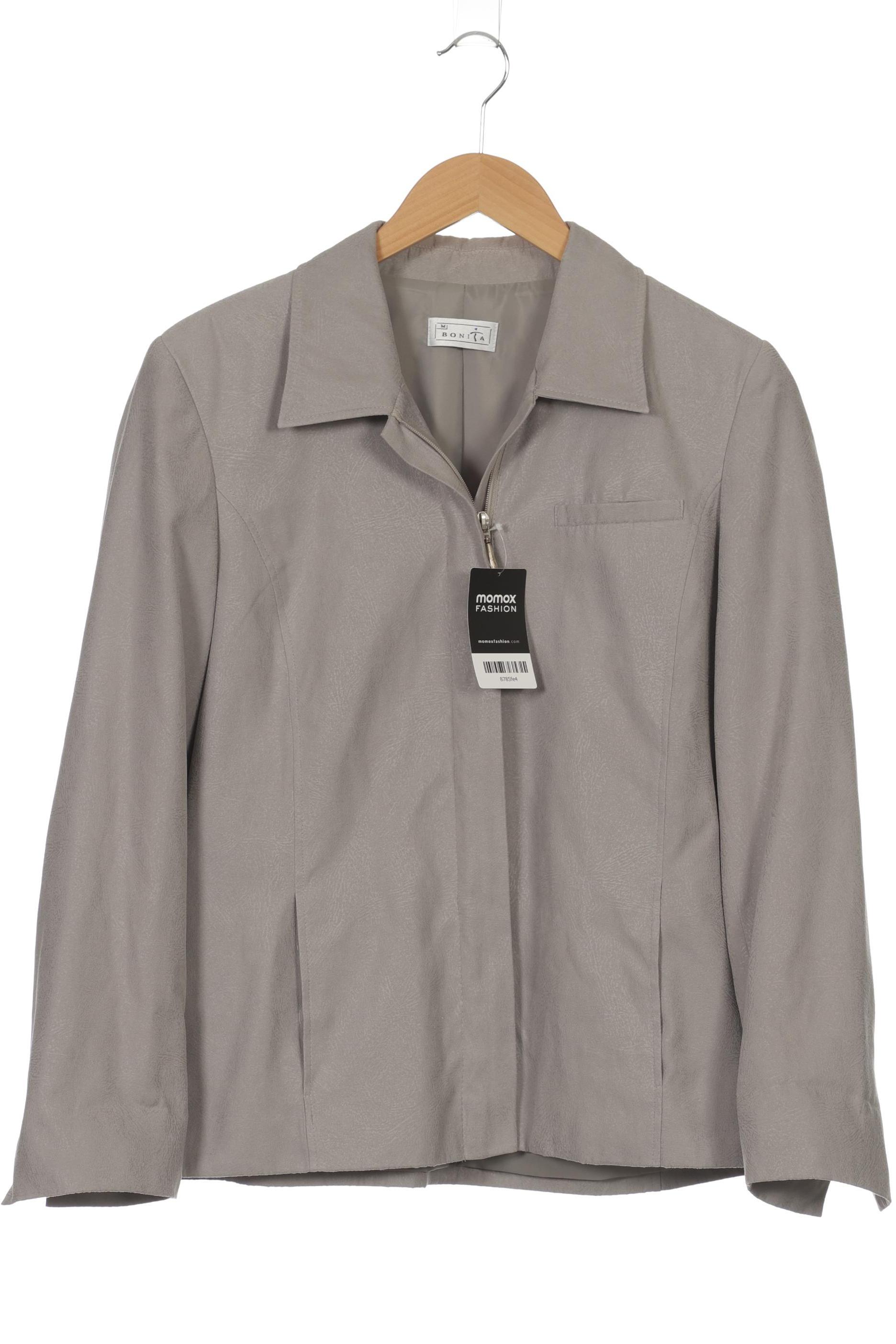 

Bonita Damen Jacke, grau, Gr. 38