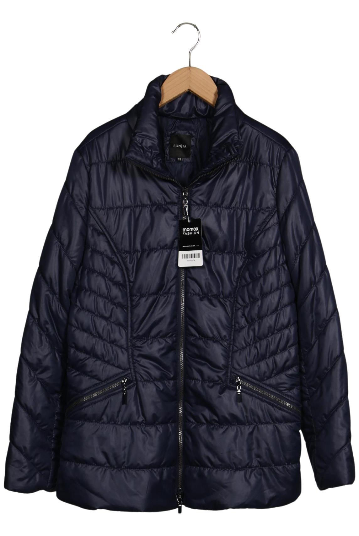 

Bonita Damen Jacke, marineblau, Gr. 38