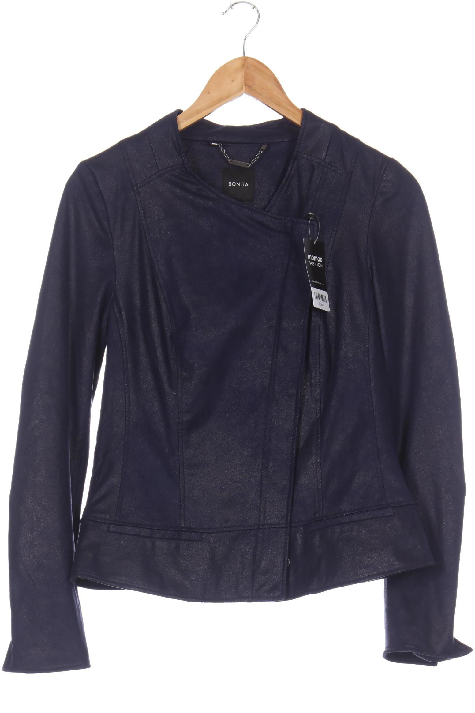 

Bonita Damen Jacke, marineblau