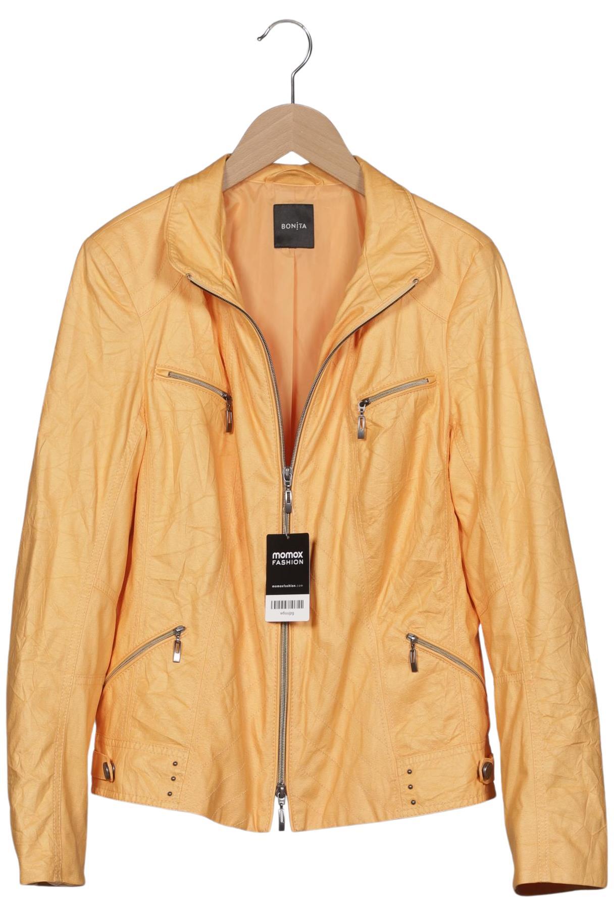 

Bonita Damen Jacke, gelb, Gr. 40