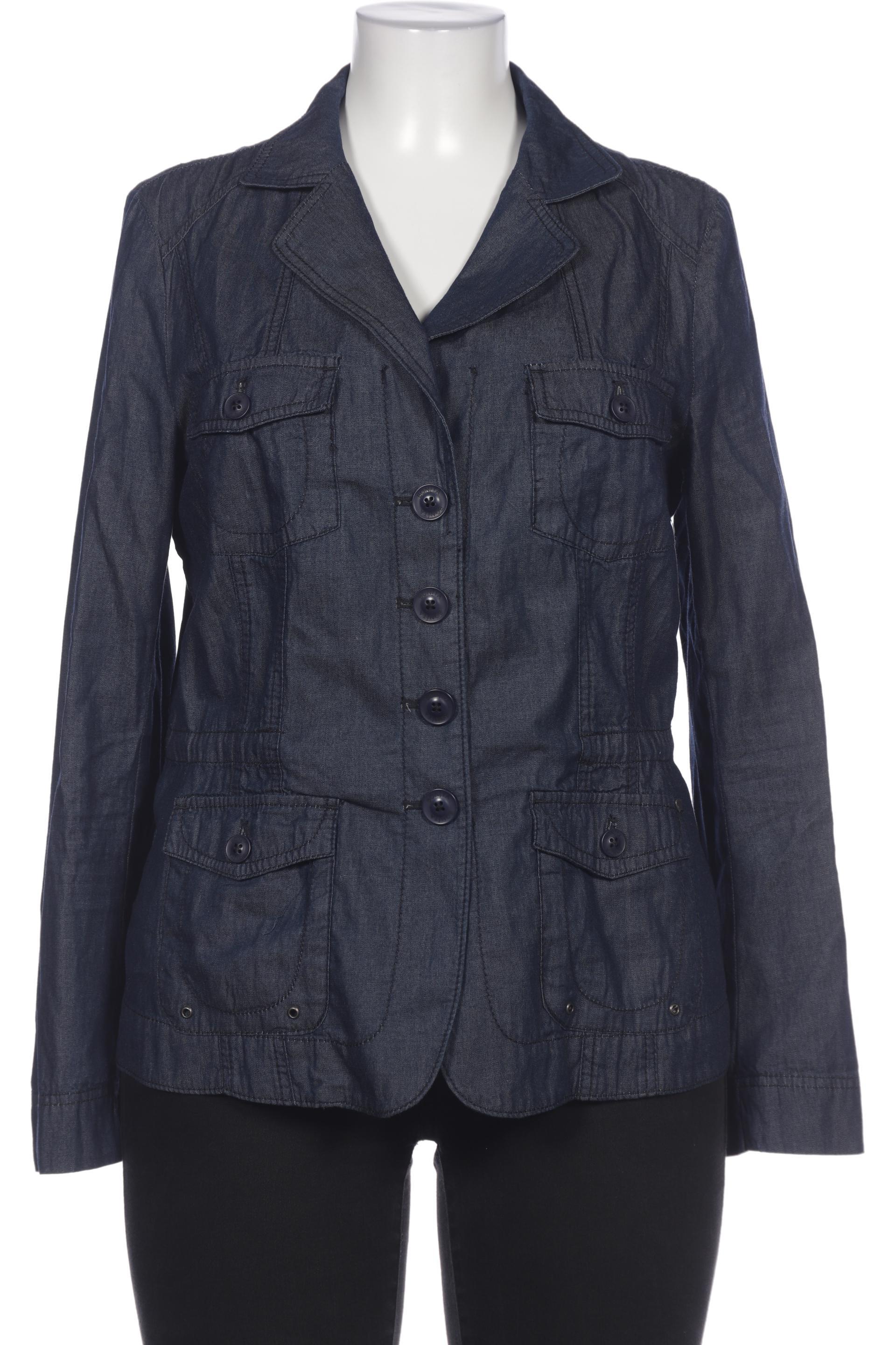

Bonita Damen Jacke, marineblau, Gr. 42