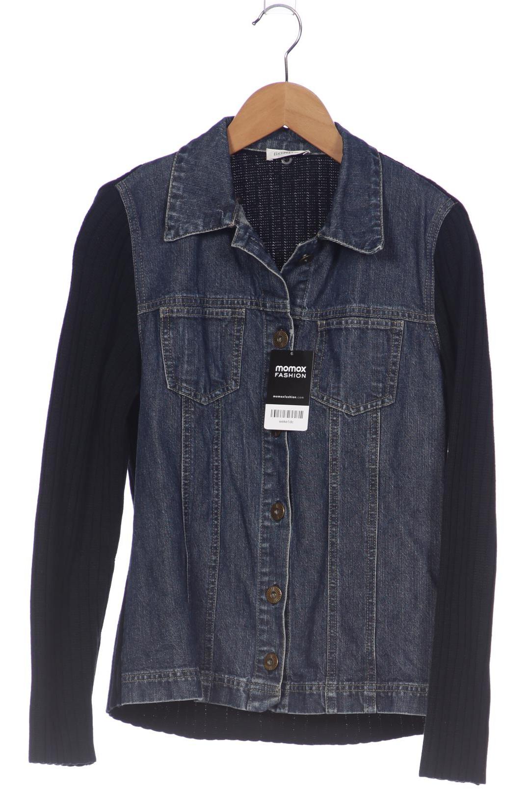 

Bonita Damen Jacke, blau, Gr. 38