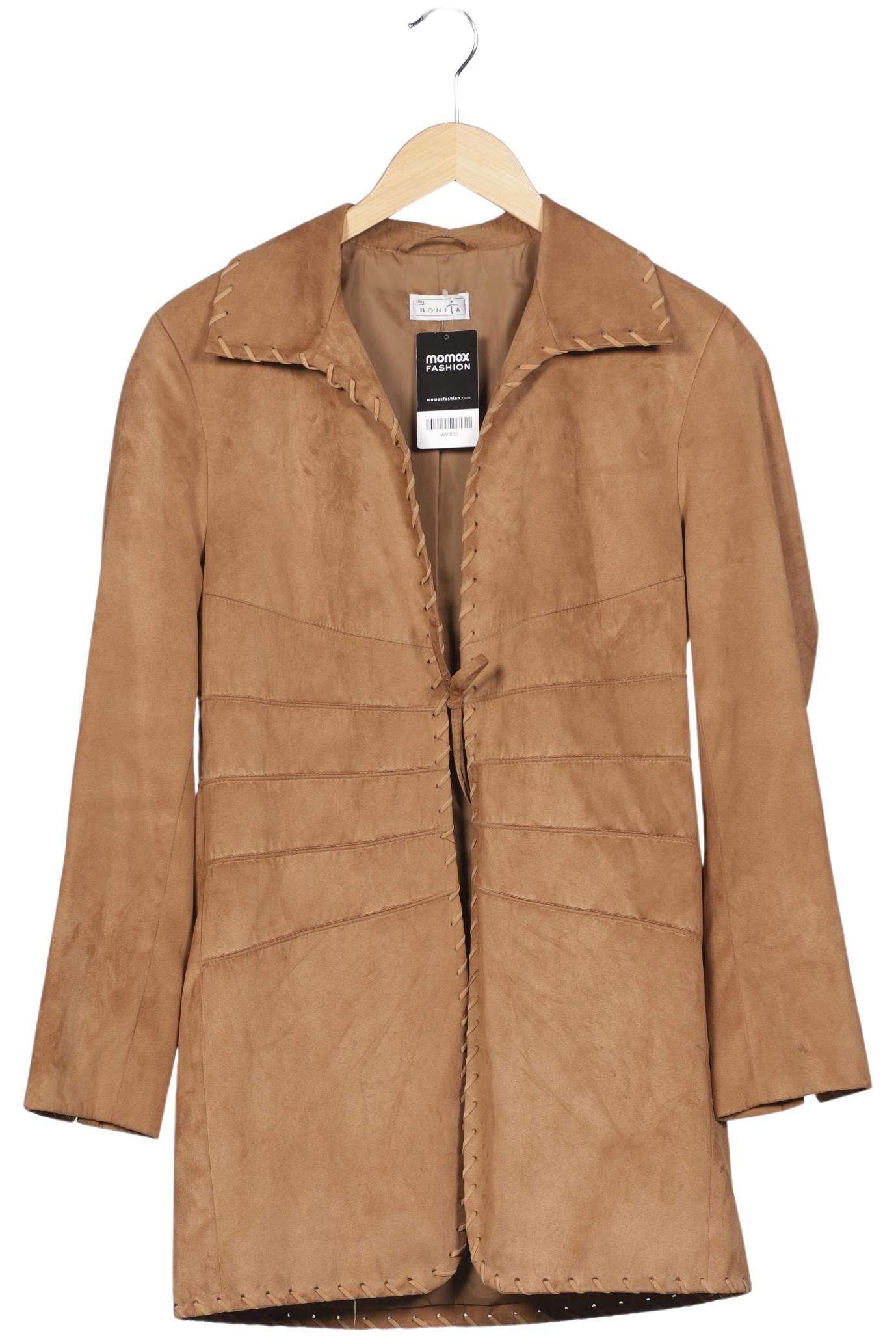 

Bonita Damen Jacke, braun, Gr. 38