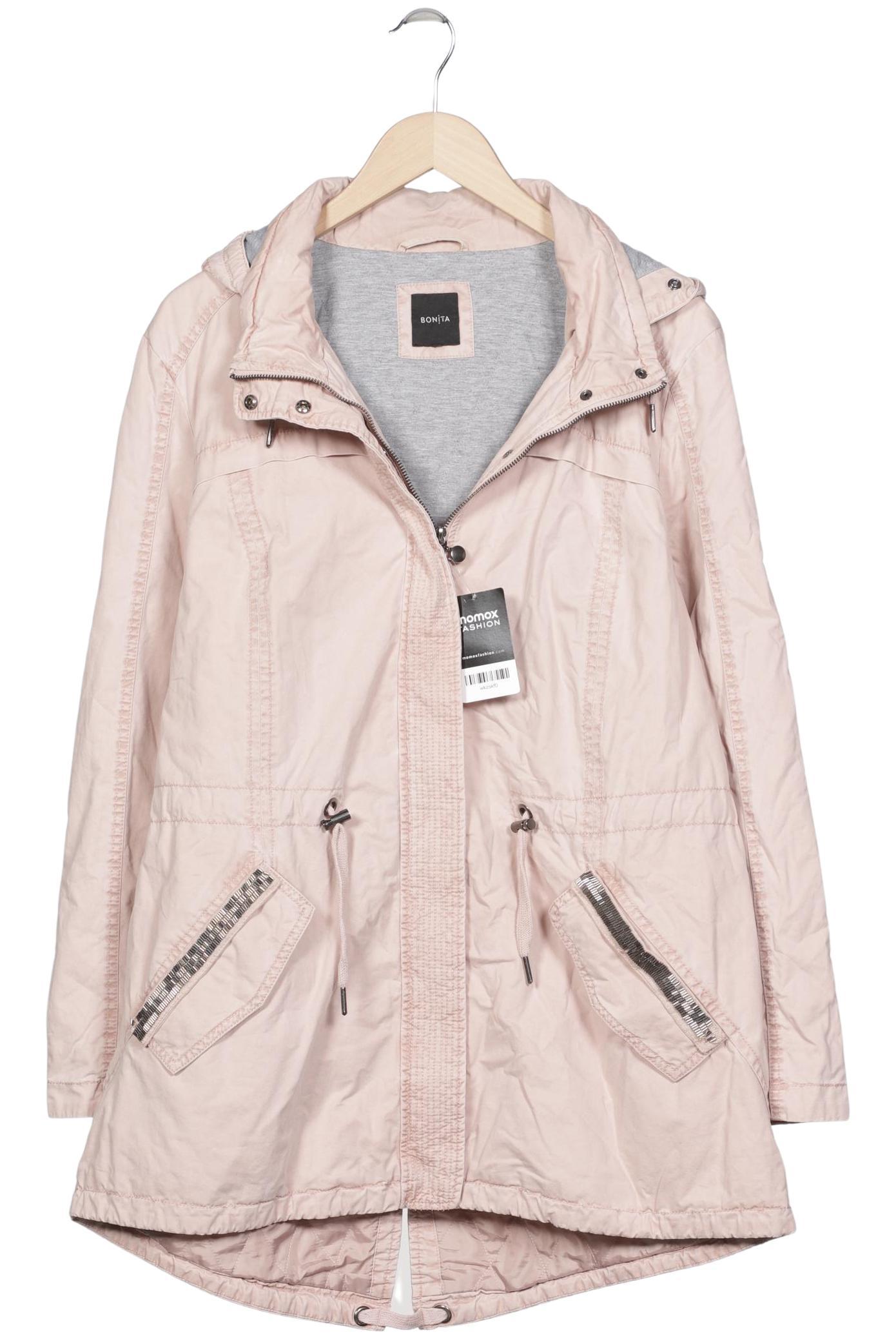 

Bonita Damen Jacke, pink, Gr. 48