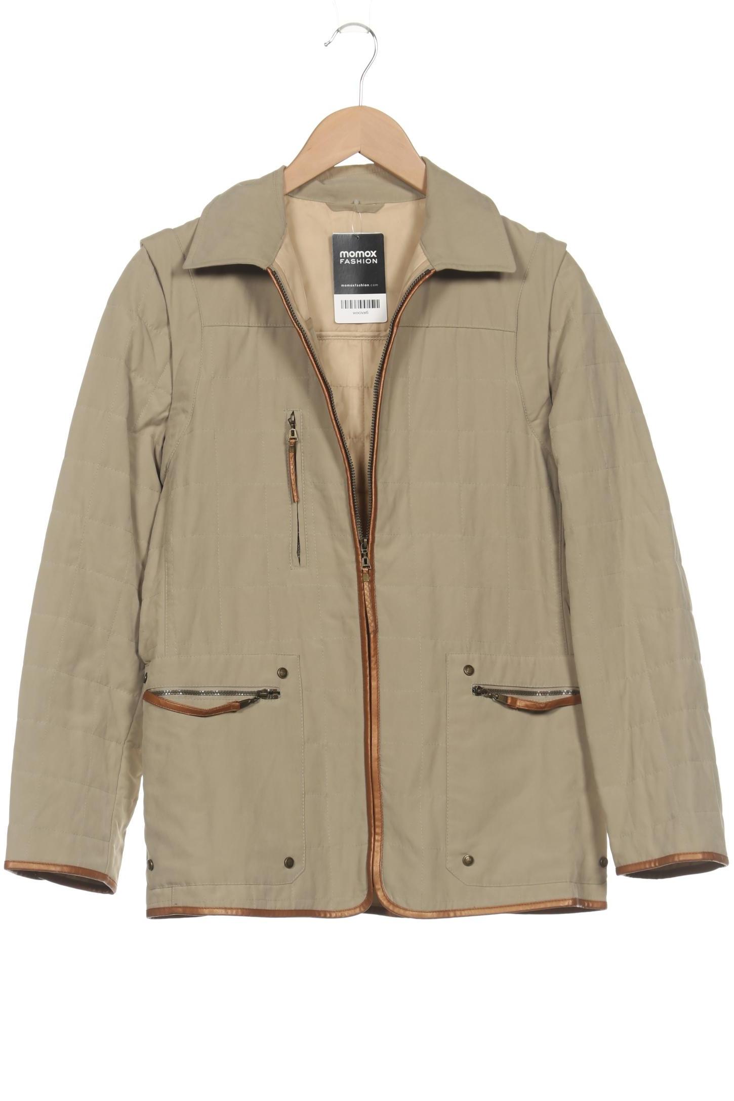 

Bonita Damen Jacke, beige, Gr. 36
