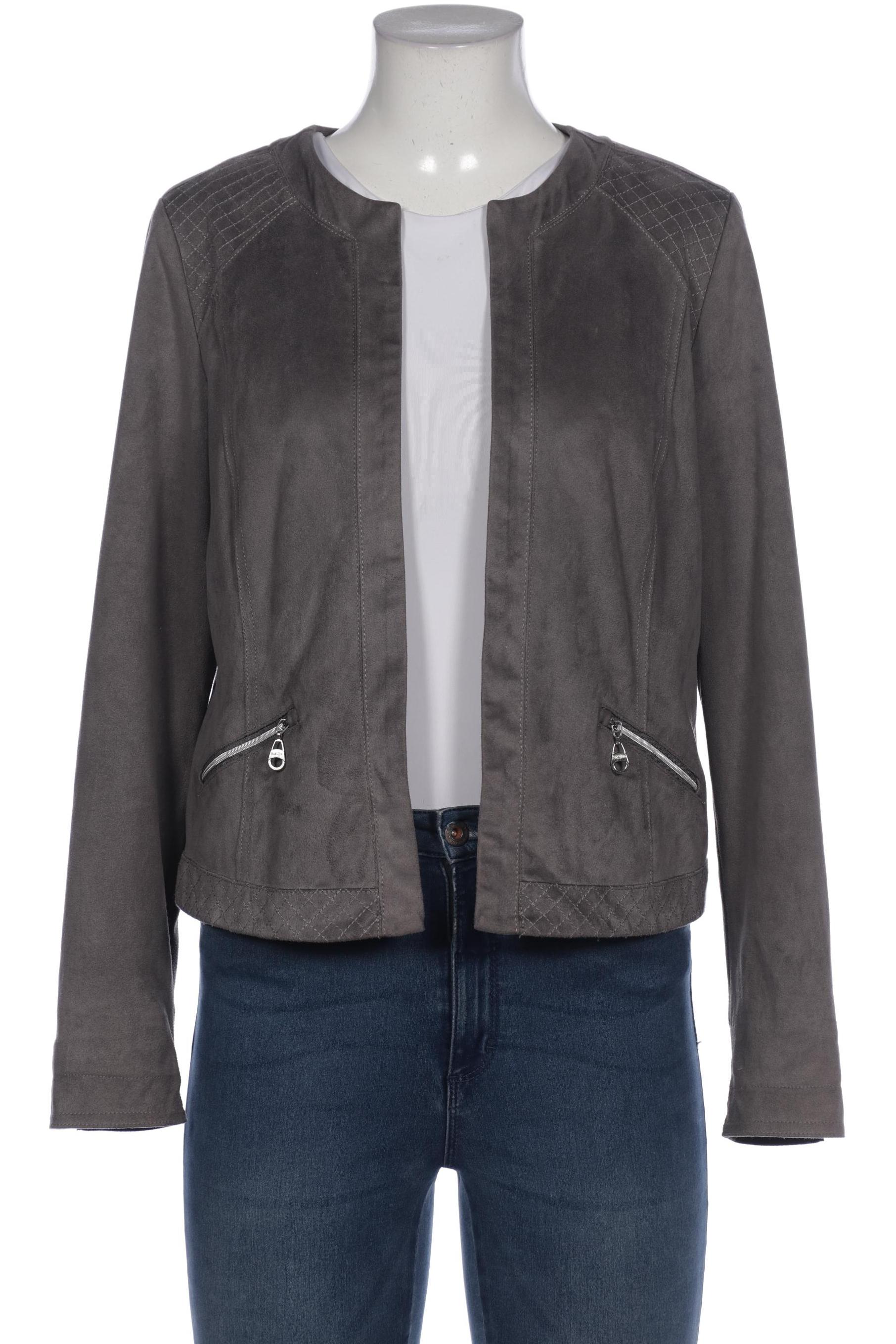 

Bonita Damen Jacke, grau, Gr. 40