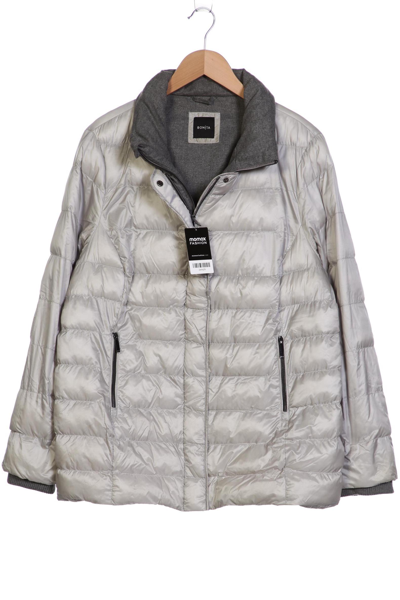 

Bonita Damen Jacke, silber