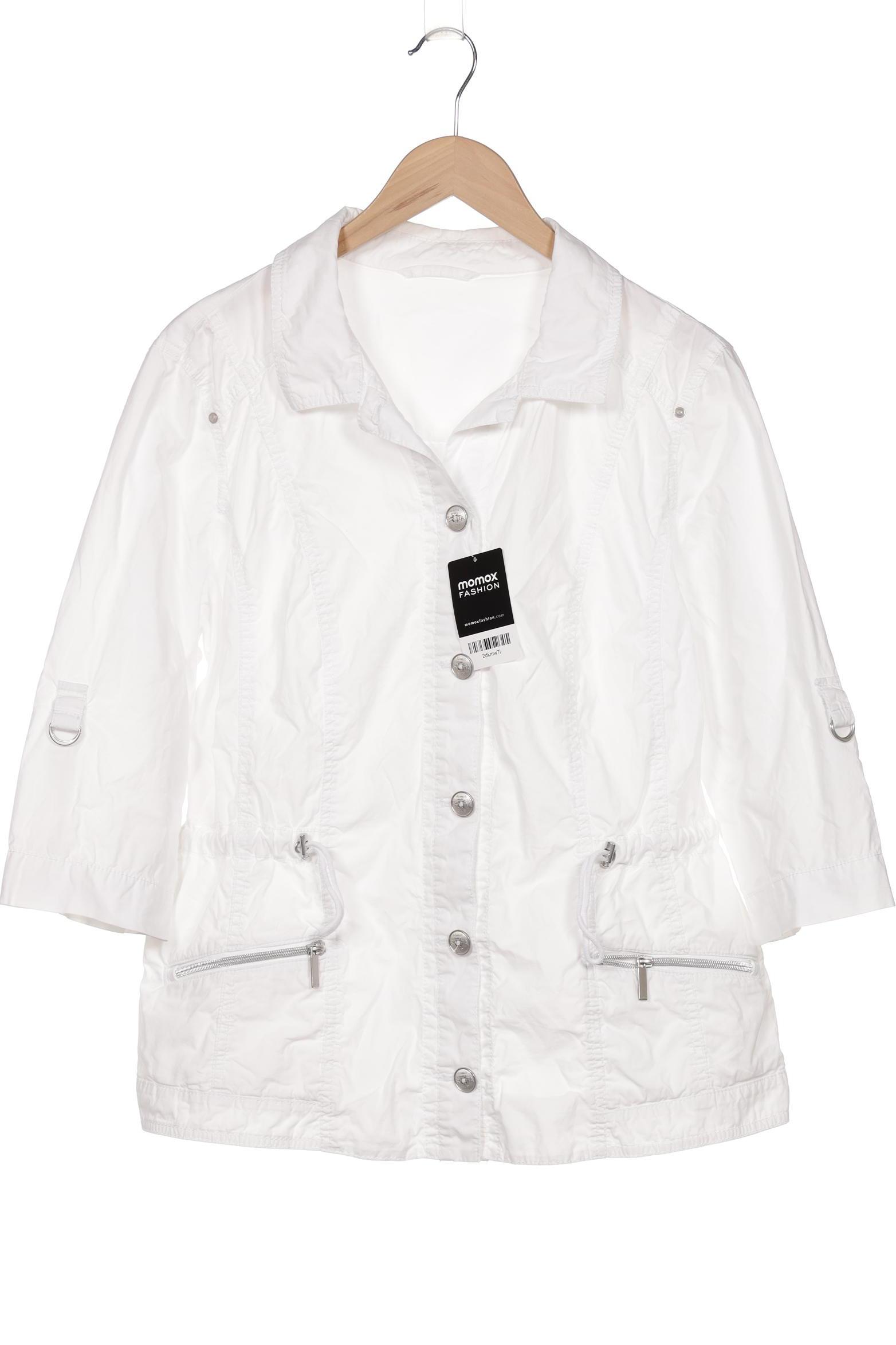 

Bonita Damen Jacke, weiß, Gr. 44