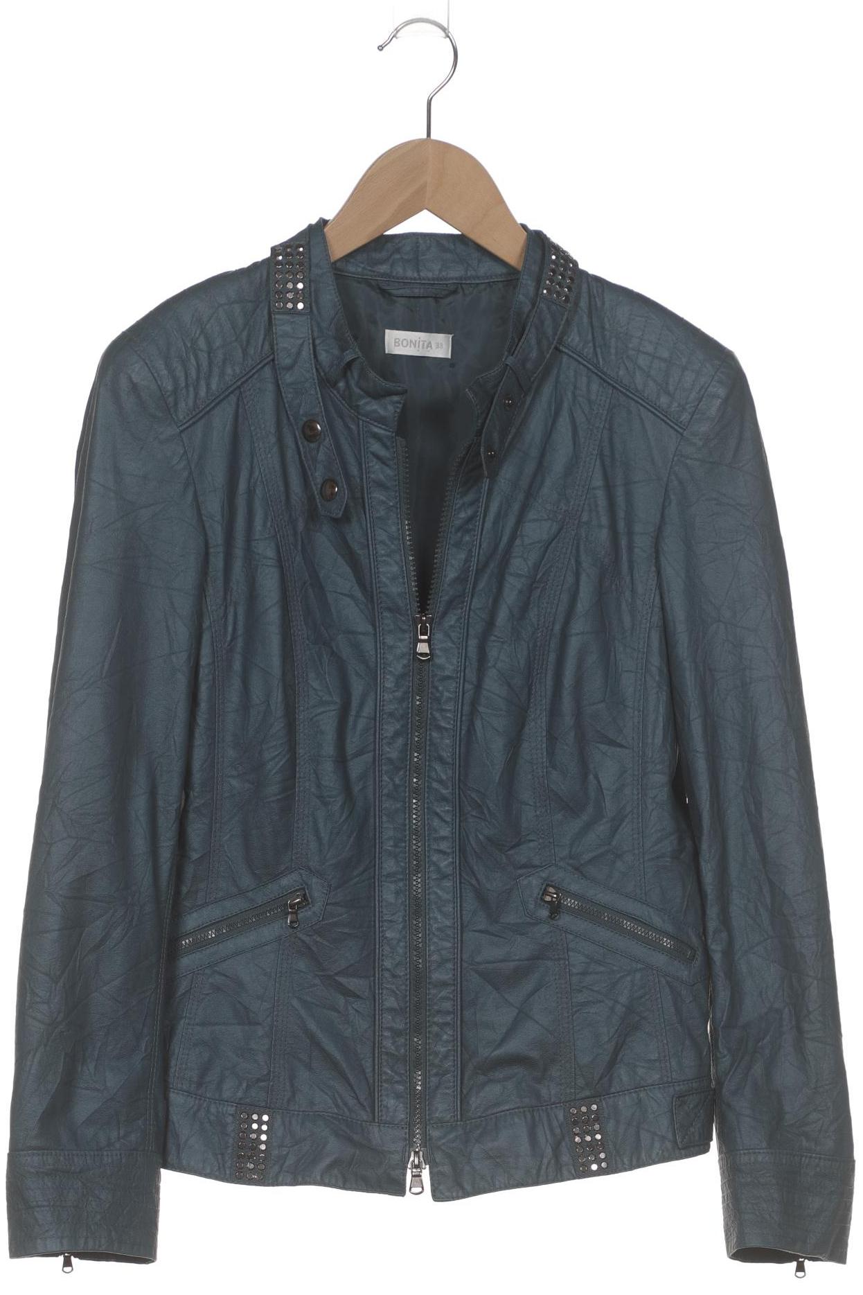 

Bonita Damen Jacke, türkis, Gr. 38
