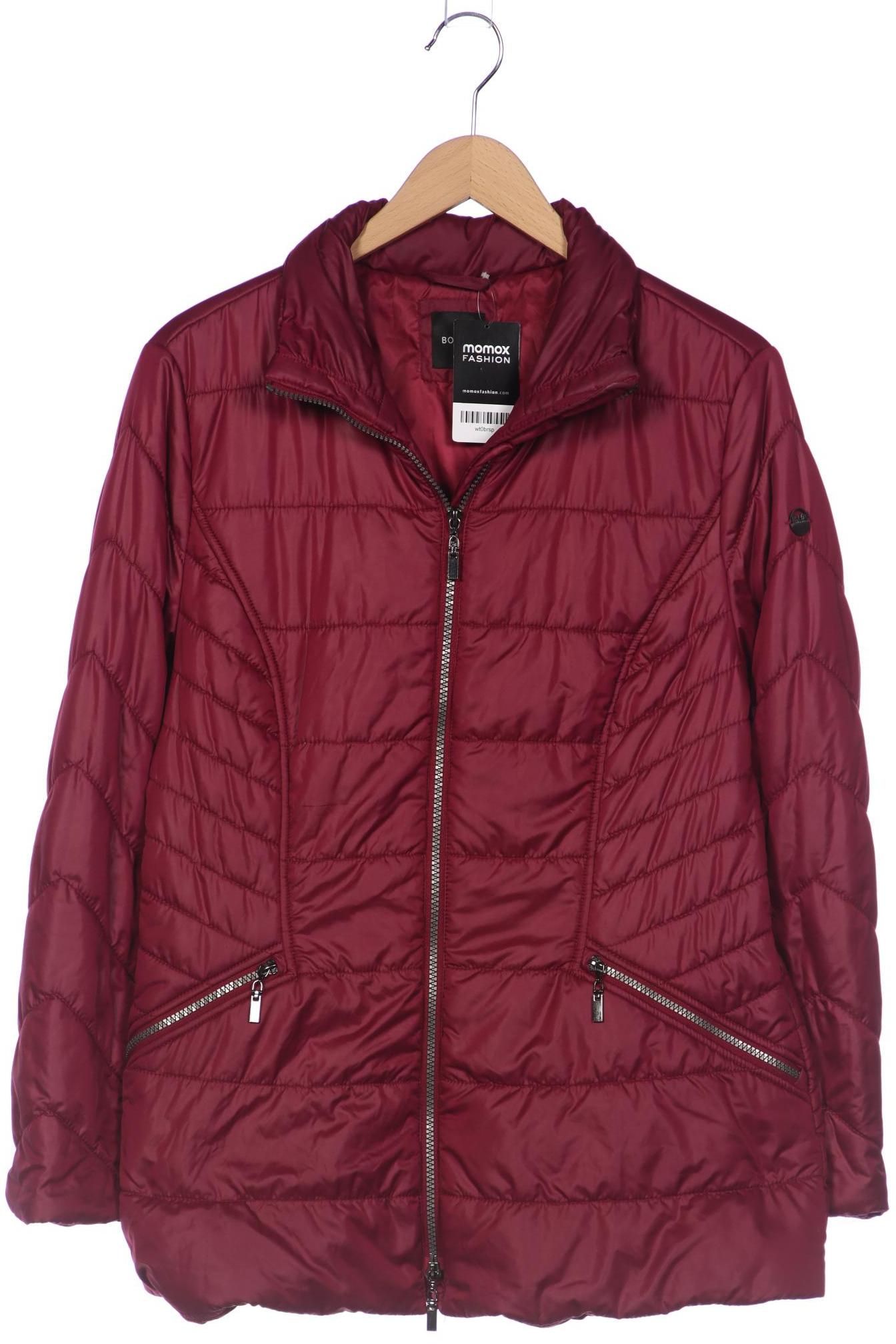 

Bonita Damen Jacke, bordeaux