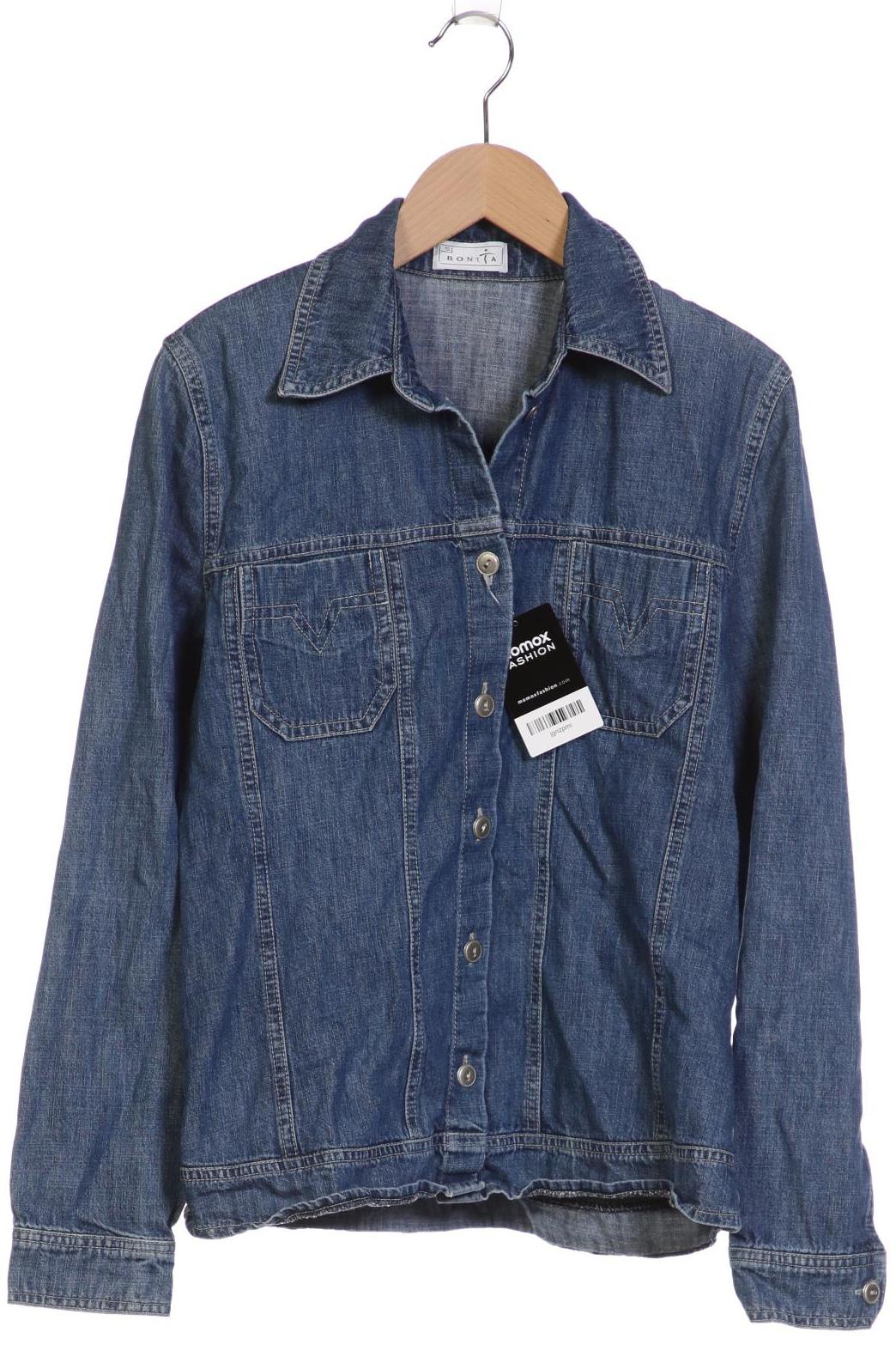 

Bonita Damen Jacke, blau, Gr. 36