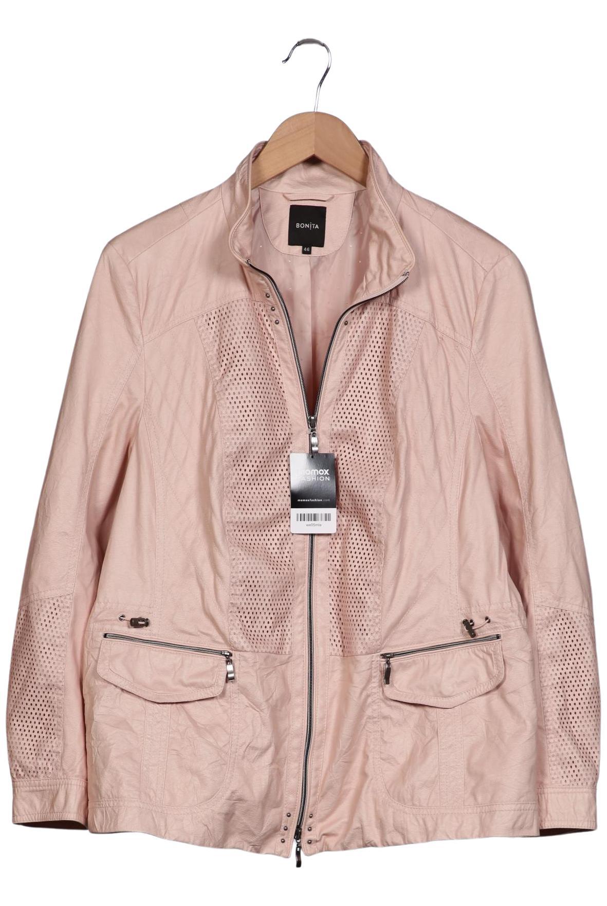 

Bonita Damen Jacke, pink, Gr. 46