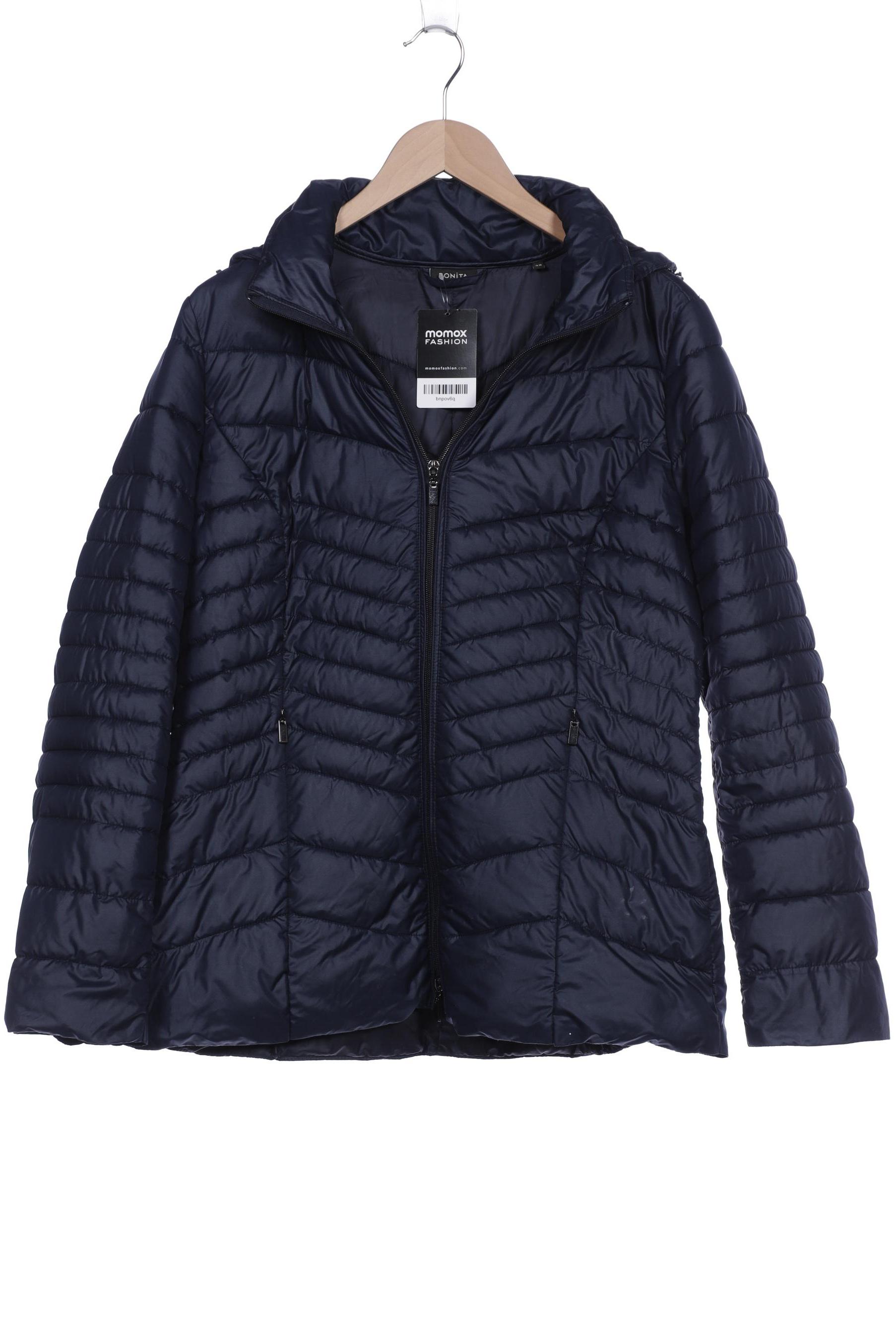 

Bonita Damen Jacke, marineblau, Gr. 38