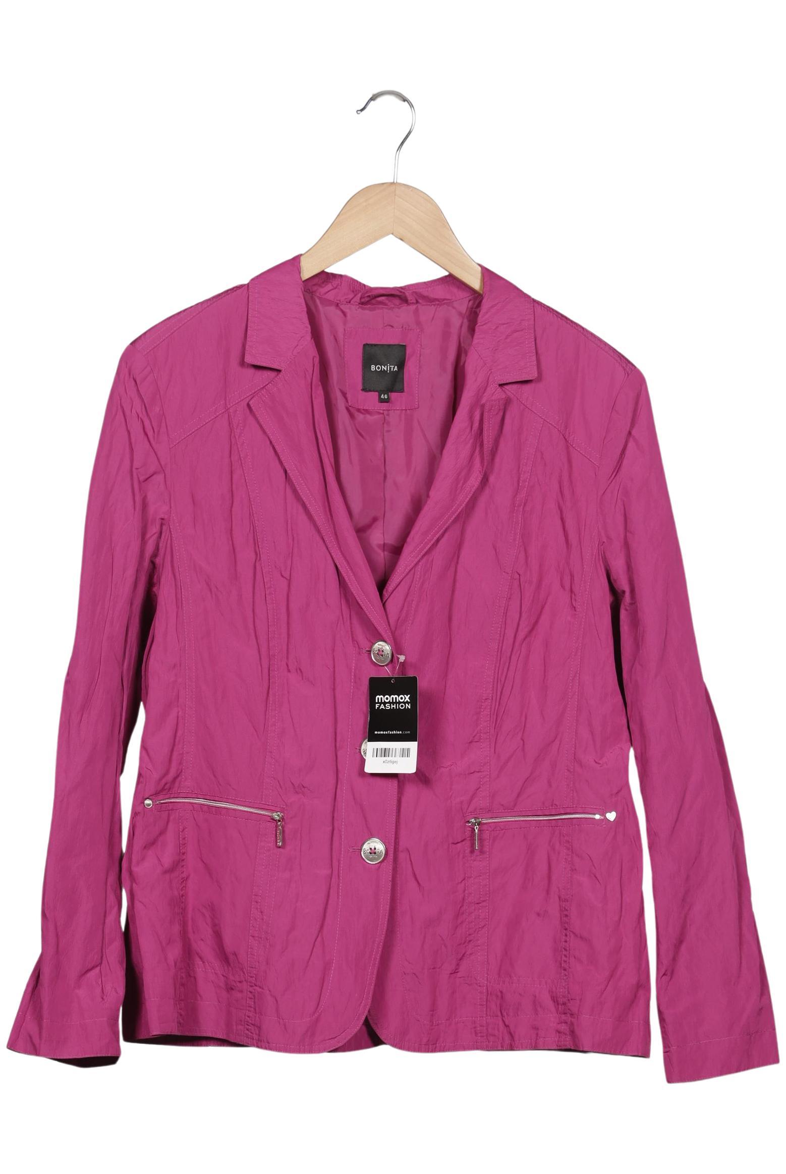 

Bonita Damen Jacke, pink, Gr. 46